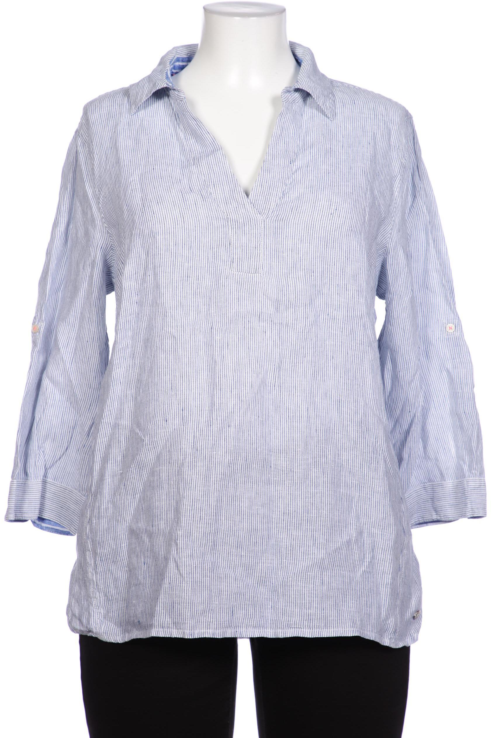 

Cecil Damen Bluse, blau, Gr. 46