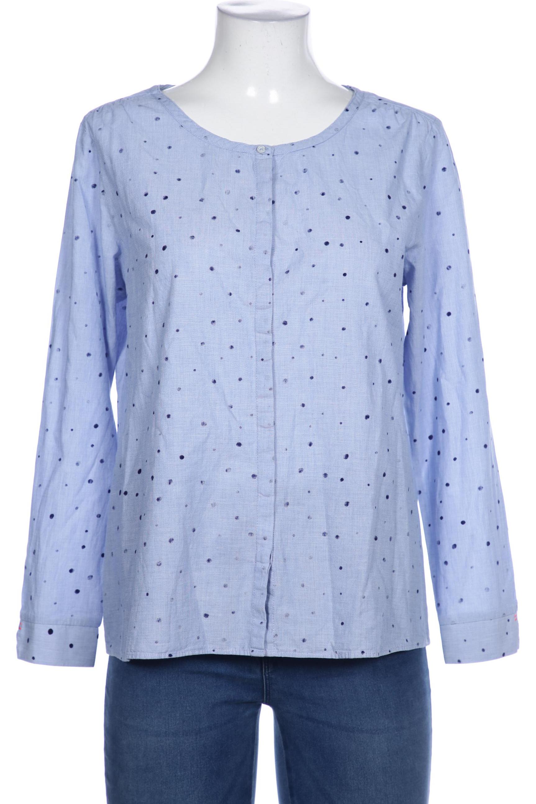 

CECIL Damen Bluse, hellblau