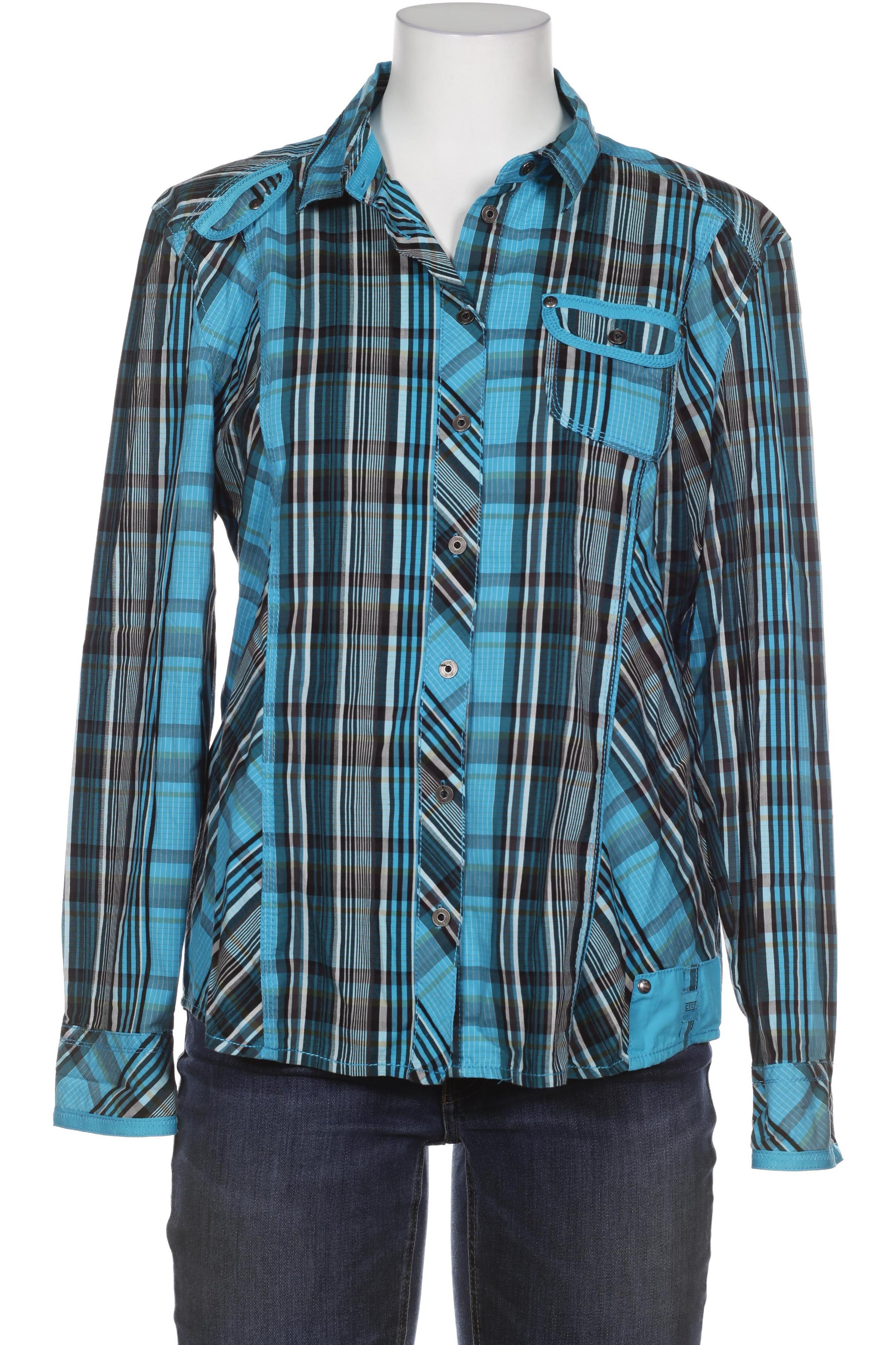 

Cecil Damen Bluse, türkis, Gr.