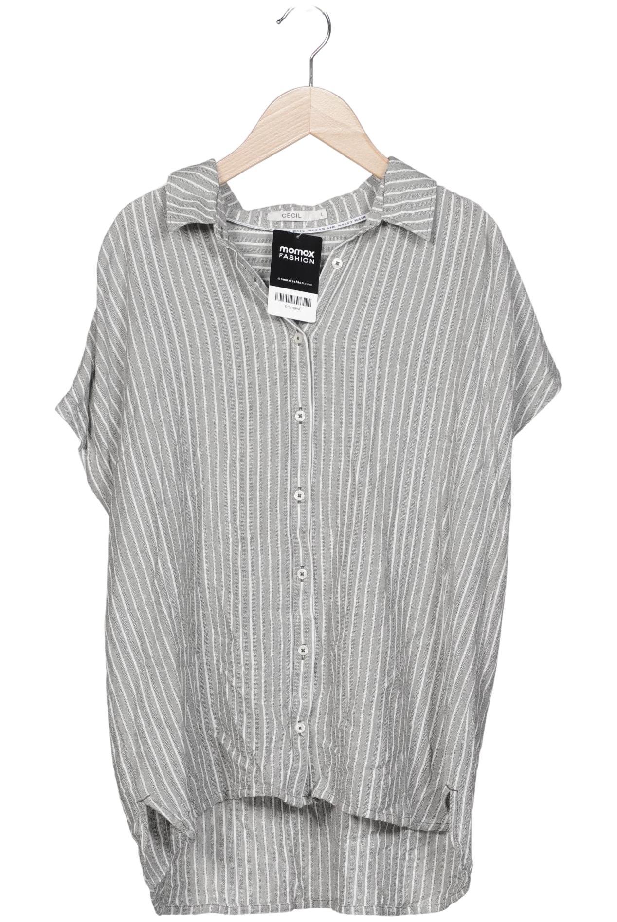 

Cecil Damen Bluse, grau, Gr. 42