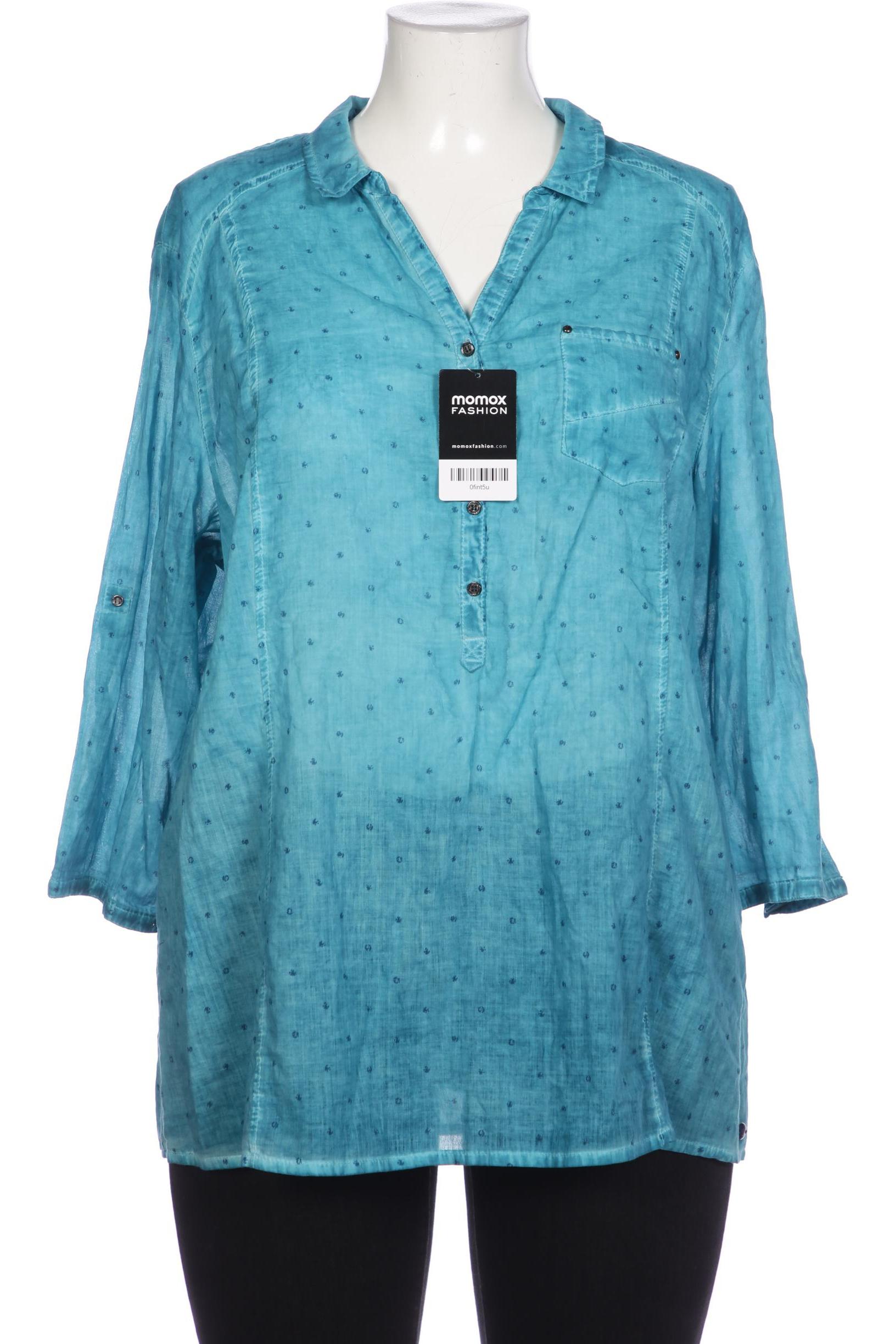 

CECIL Damen Bluse, blau