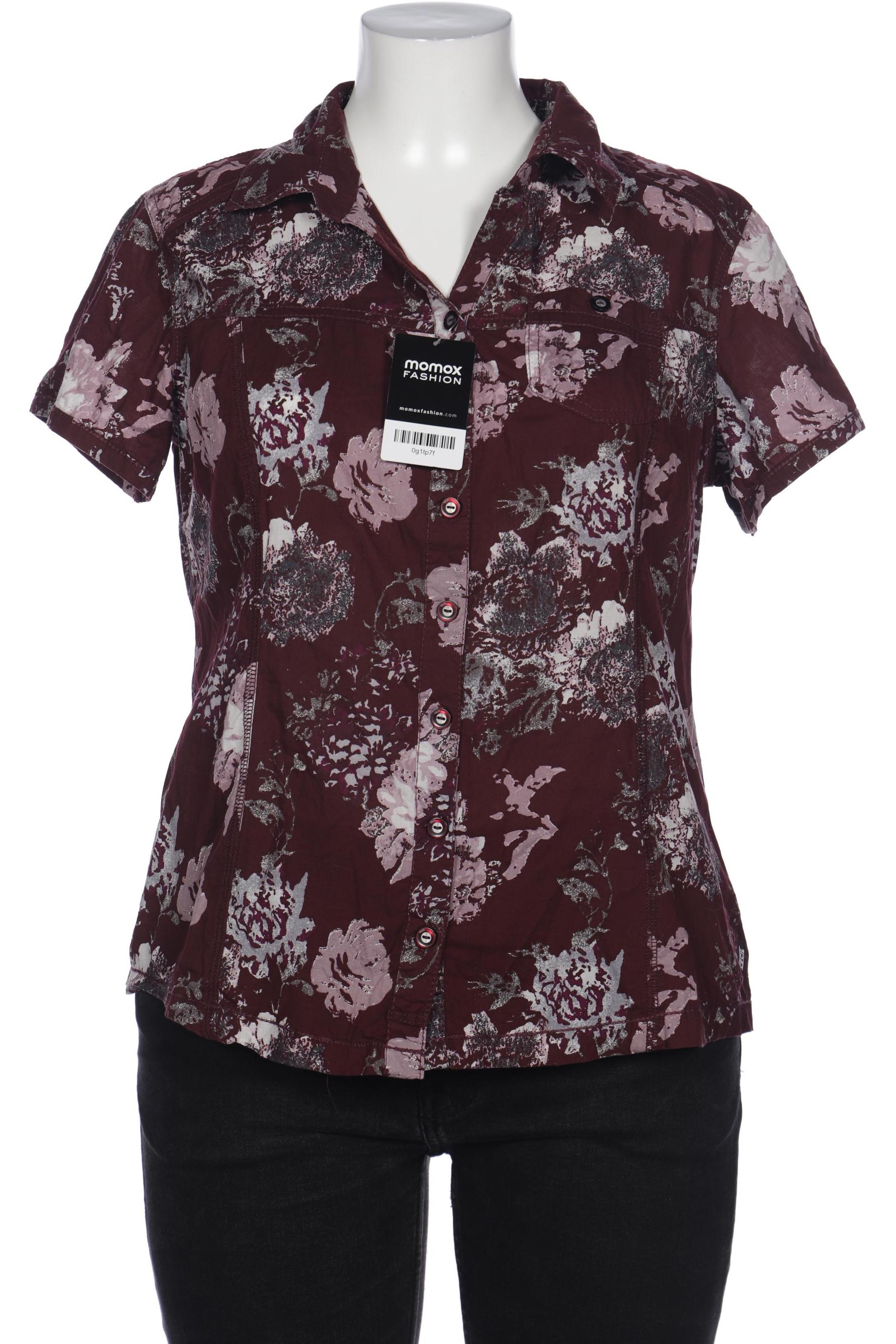 

CECIL Damen Bluse, bordeaux