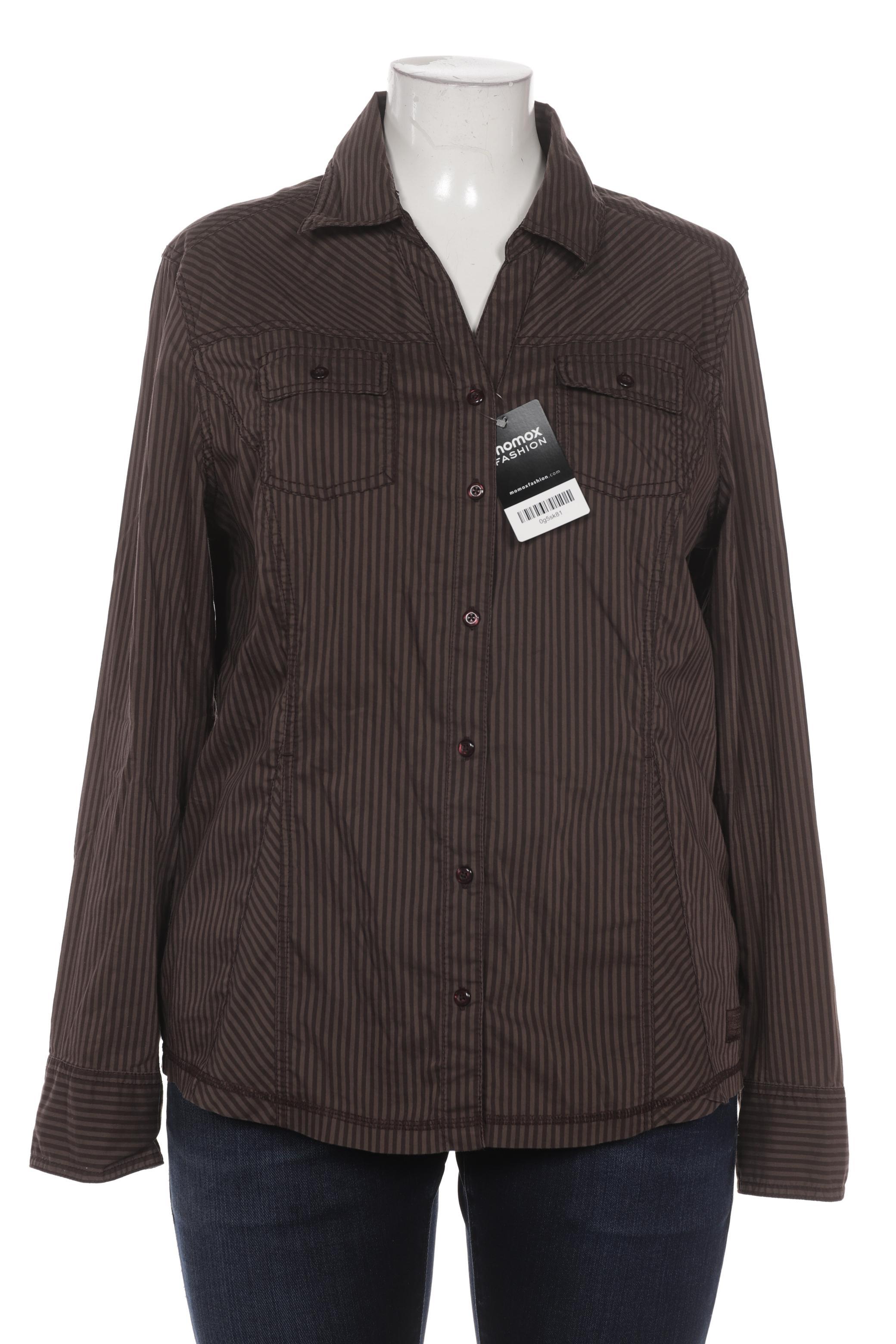 

Cecil Damen Bluse, braun, Gr. 44