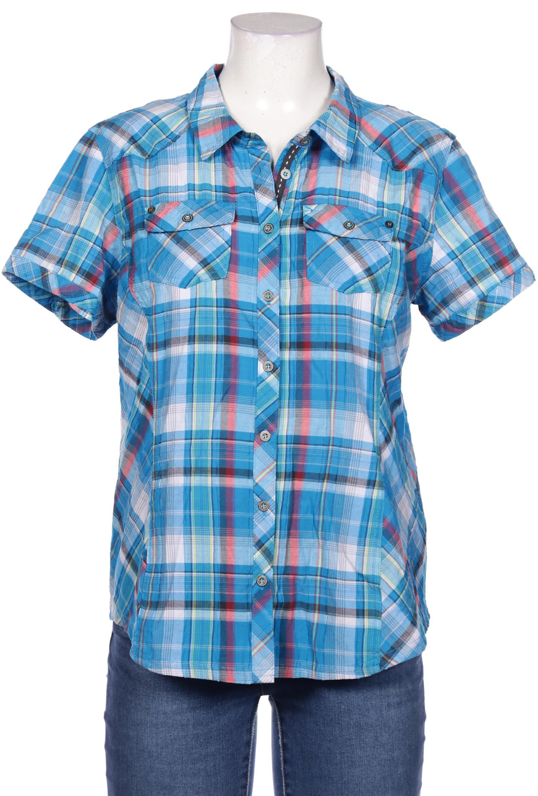 

Cecil Damen Bluse, blau, Gr. 42