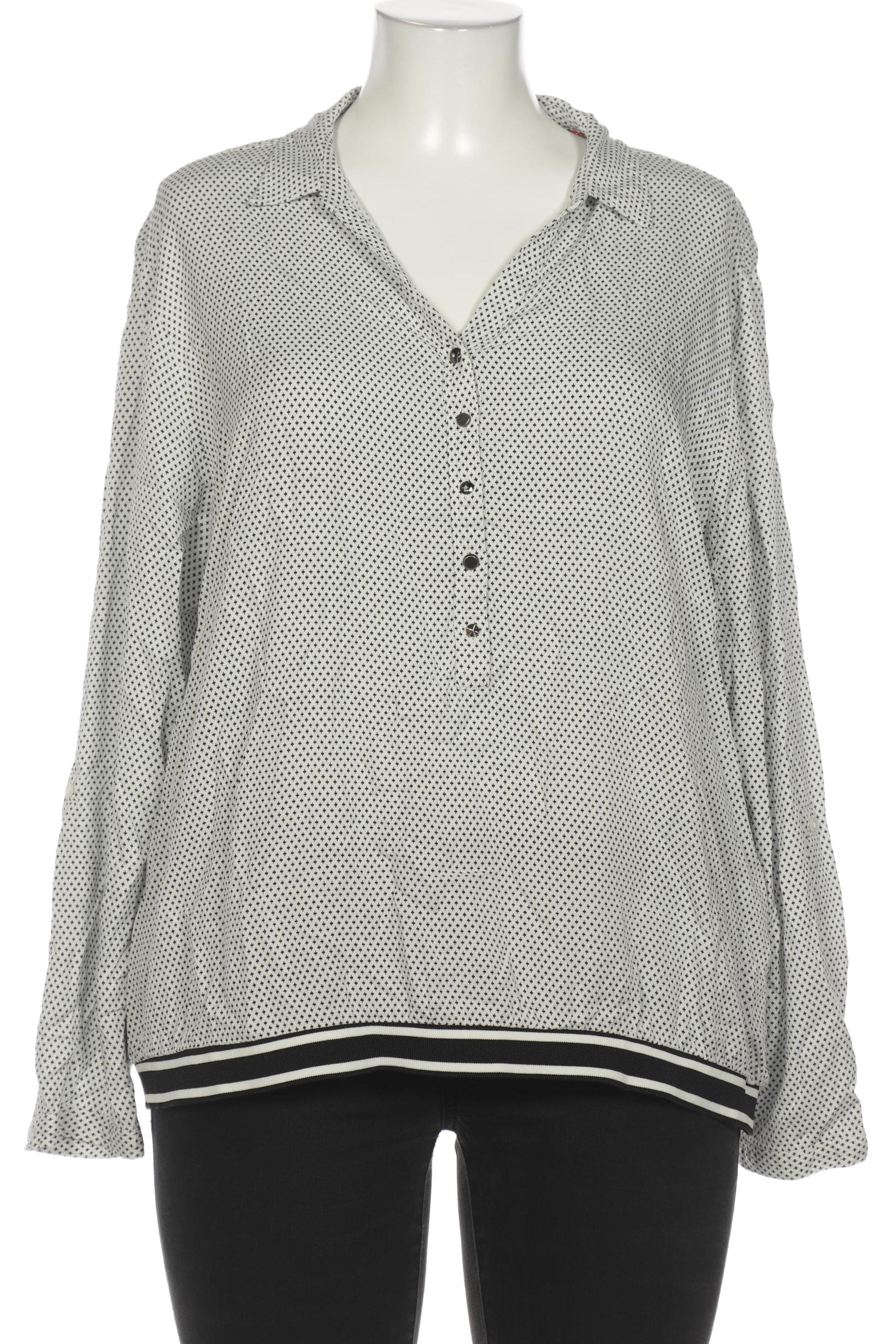 

CECIL Damen Bluse, grau