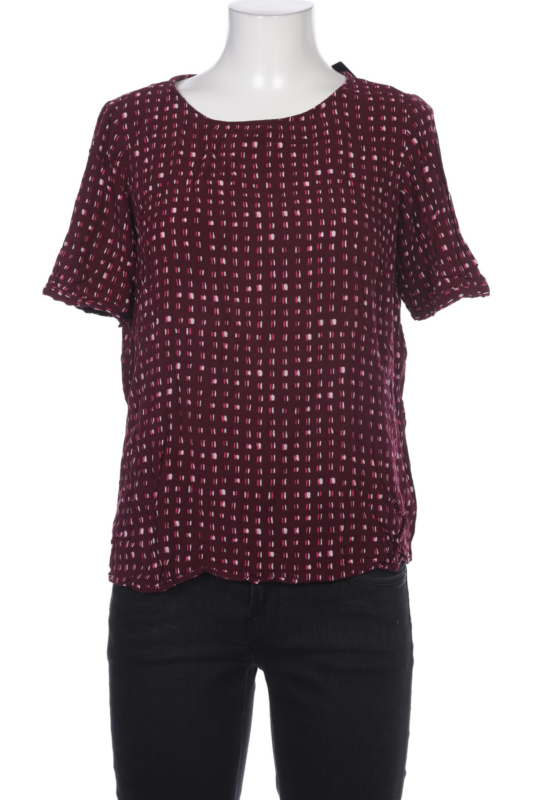 

CECIL Damen Bluse, bordeaux