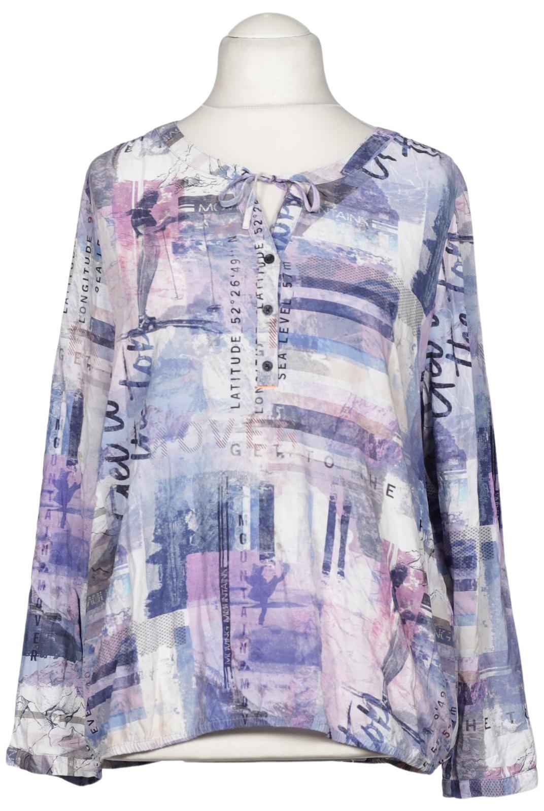 

Cecil Damen Bluse, mehrfarbig, Gr. 44