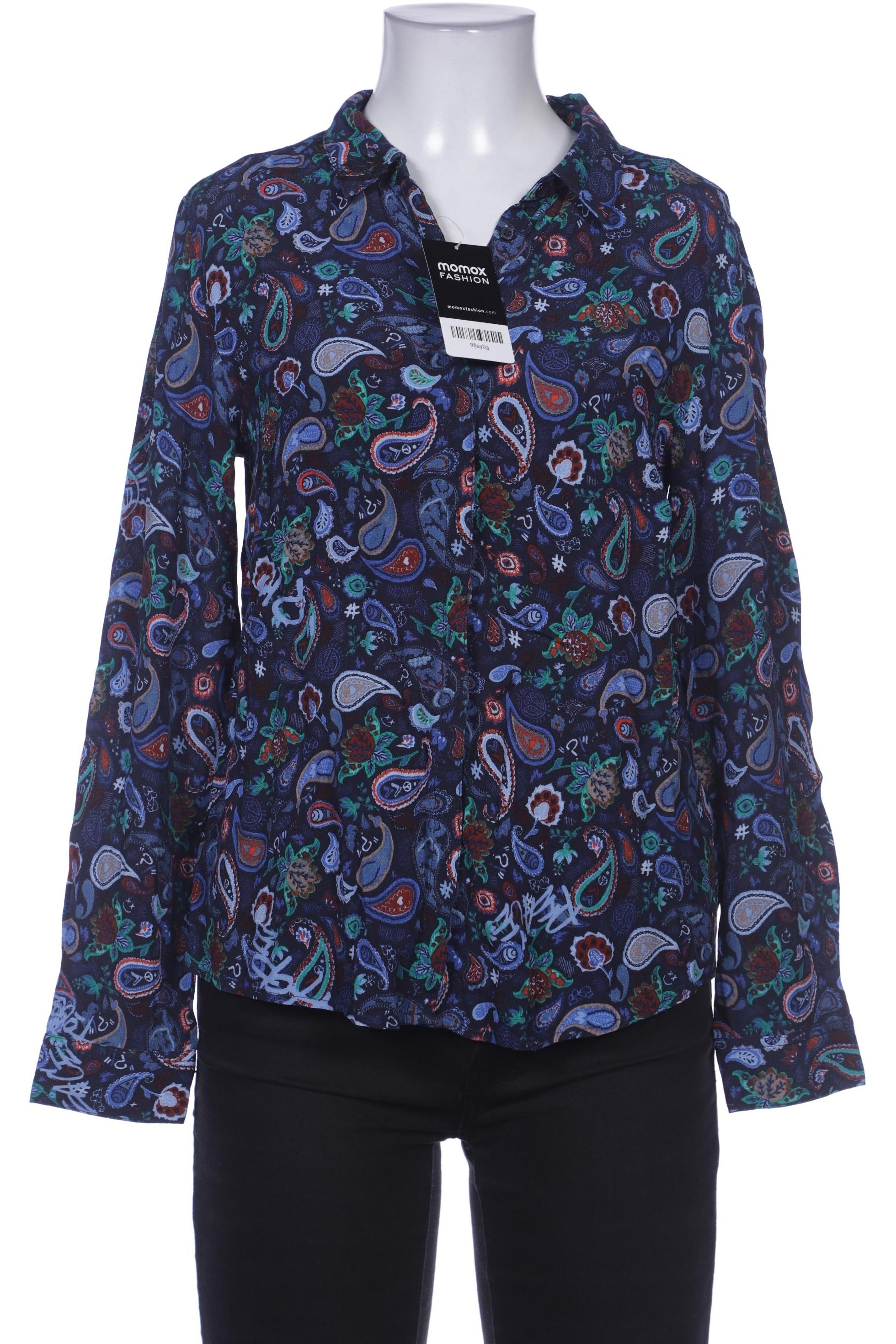 

Cecil Damen Bluse, marineblau, Gr. 36