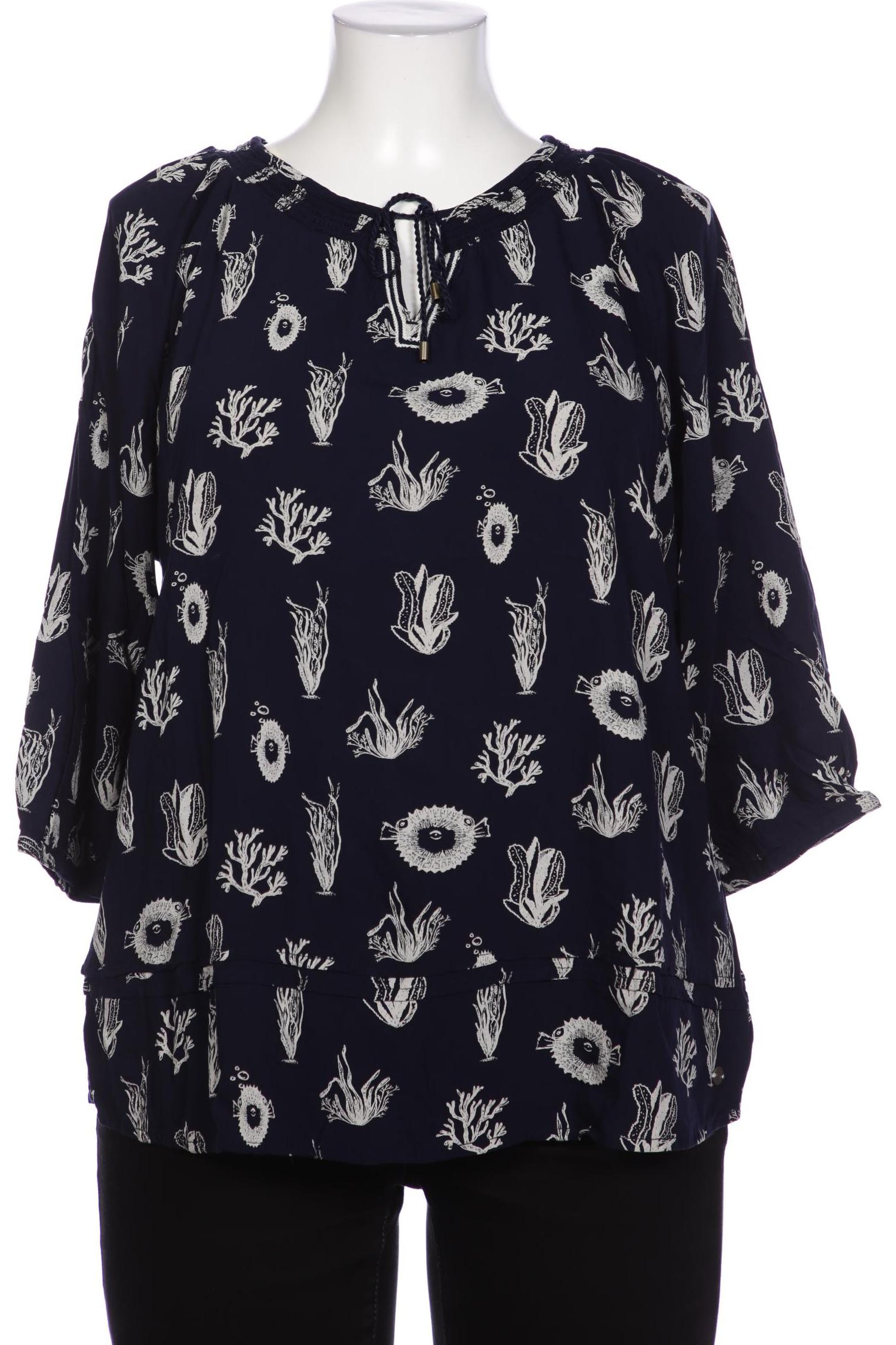 

Cecil Damen Bluse, marineblau, Gr. 44