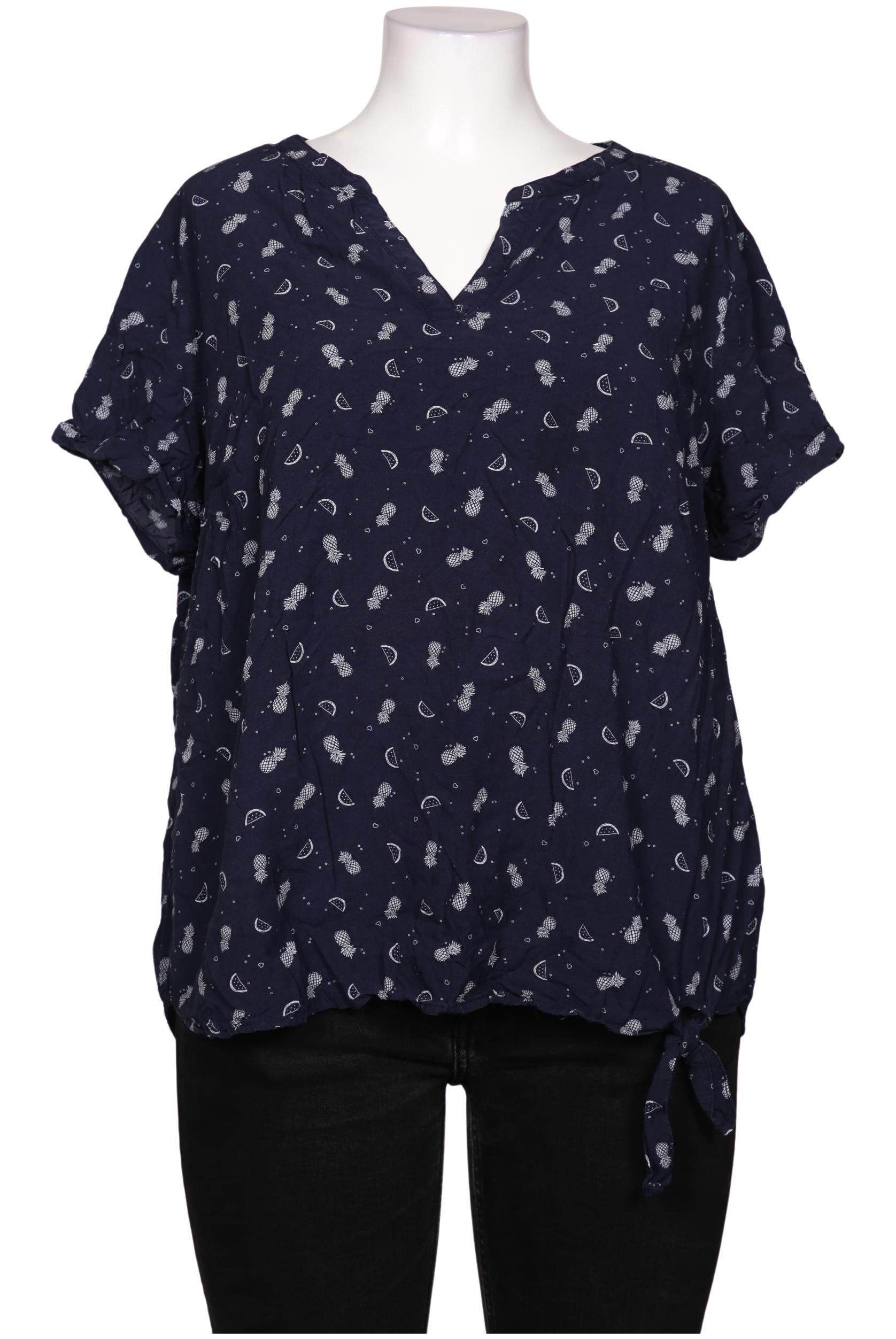 

Cecil Damen Bluse, marineblau, Gr. 46