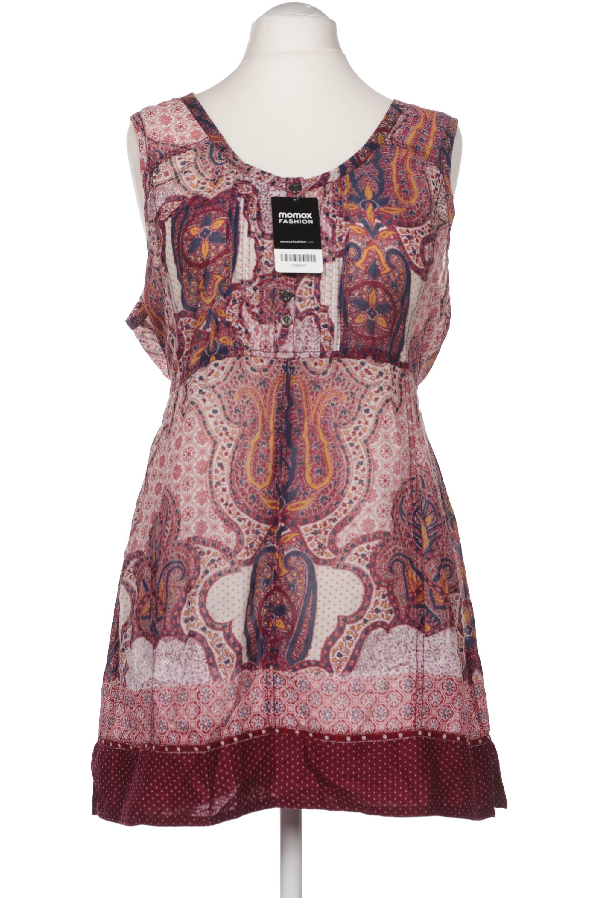 

Cecil Damen Bluse, bordeaux, Gr. 46