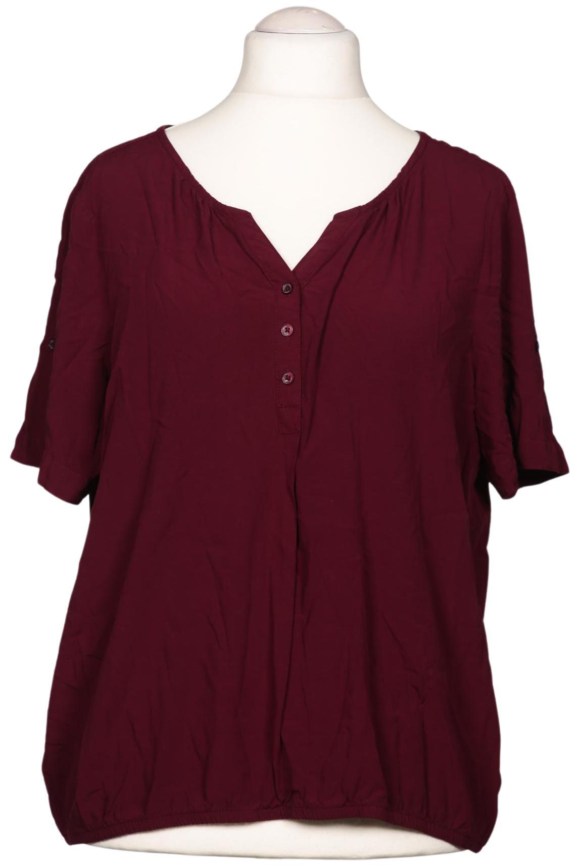 

Cecil Damen Bluse, bordeaux, Gr. 44