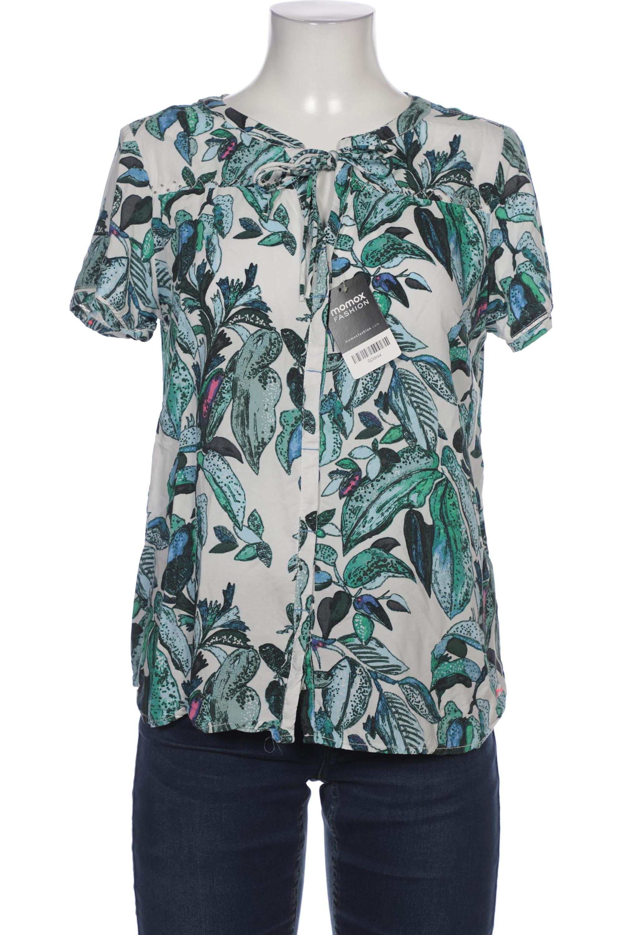 

CECIL Damen Bluse, grün