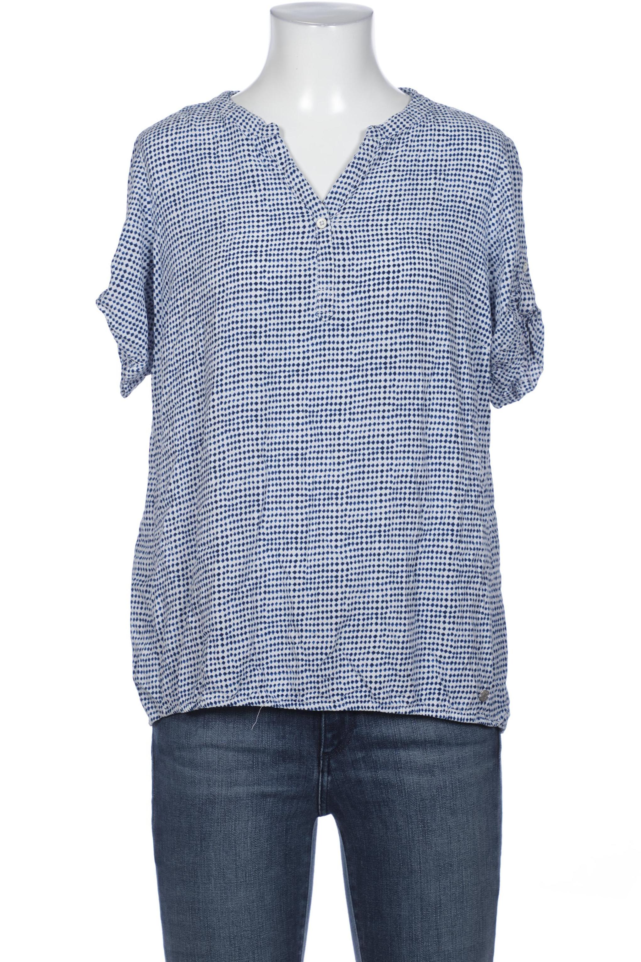 

CECIL Damen Bluse, blau