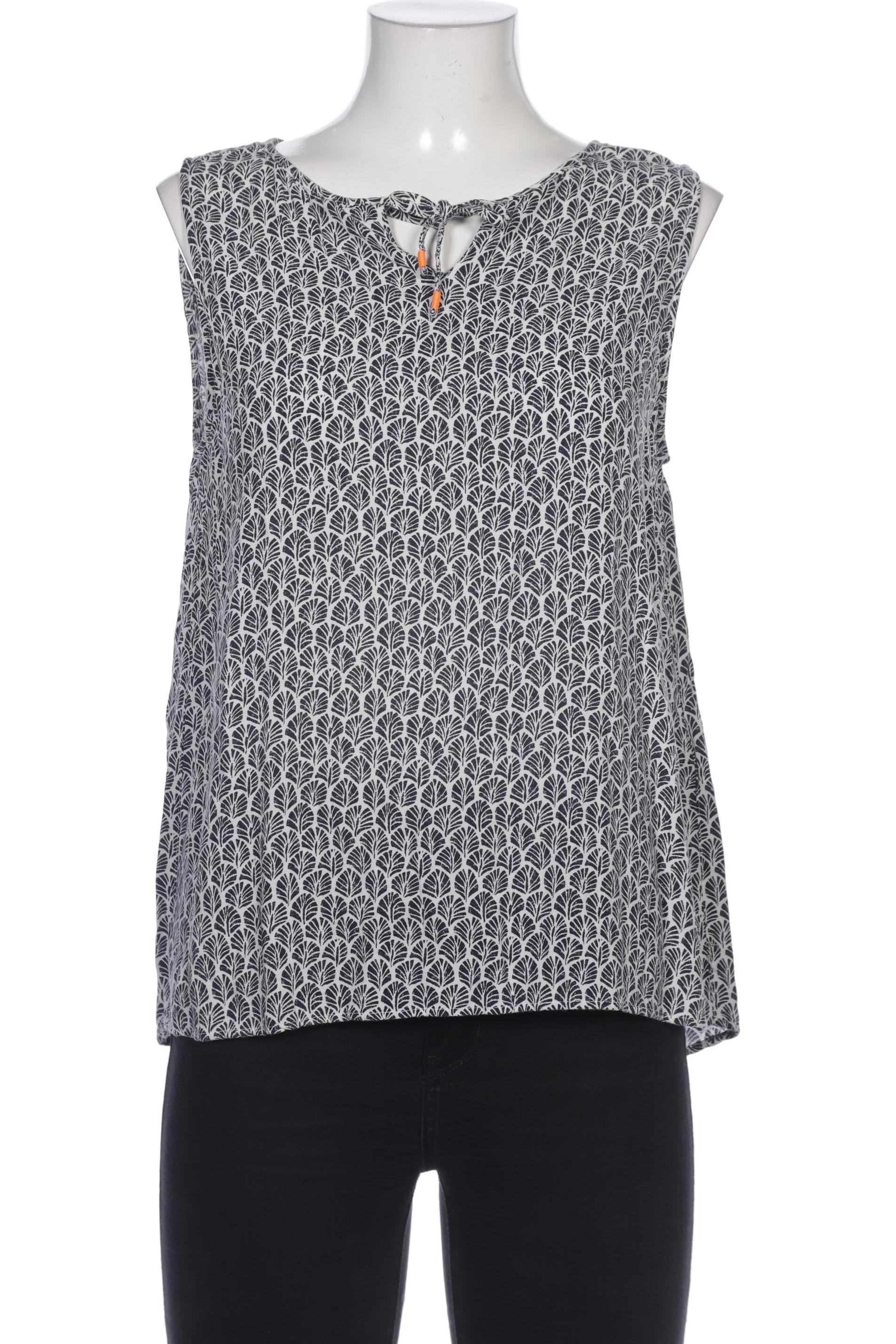 

CECIL Damen Bluse, marineblau