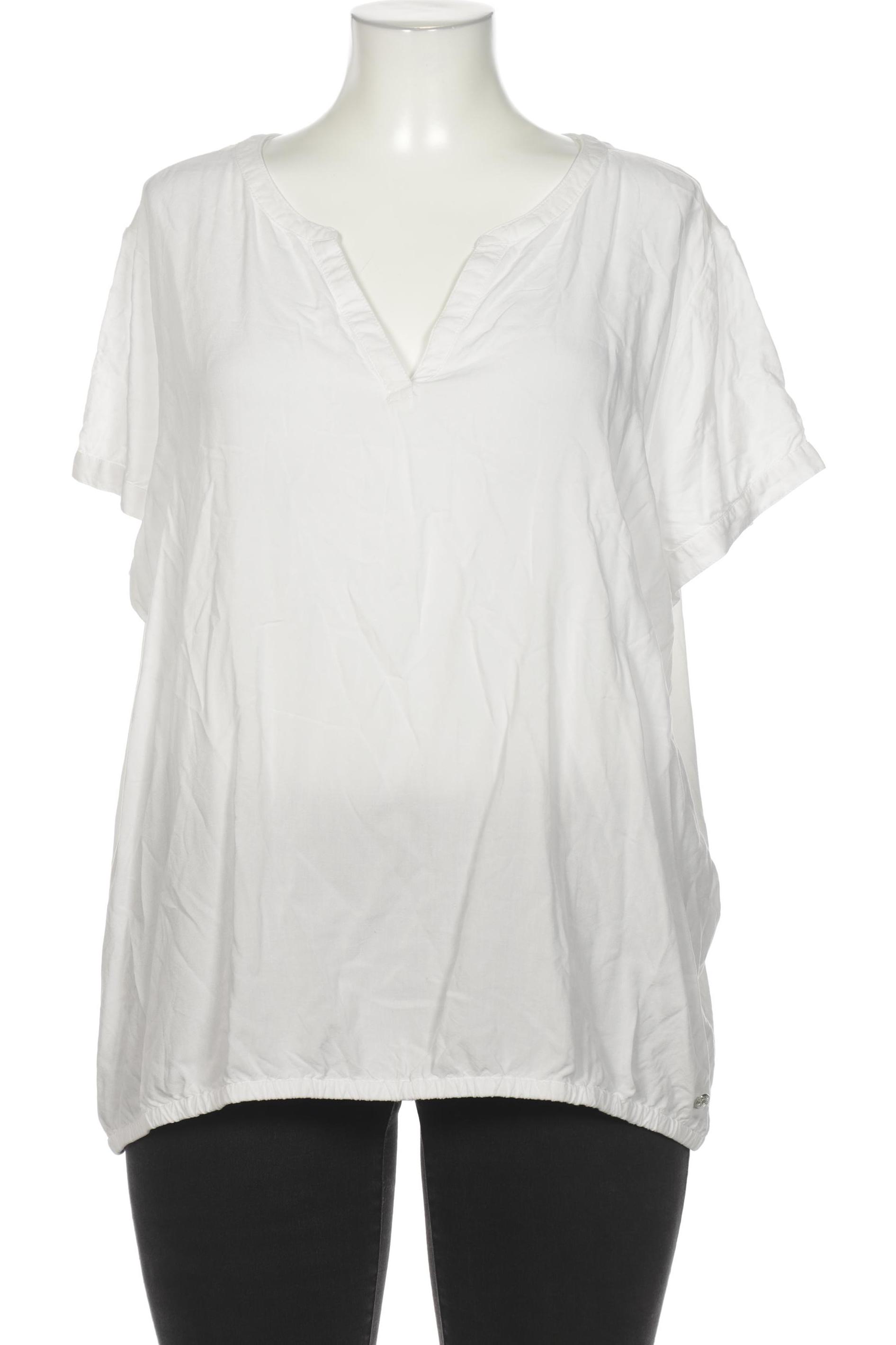 

CECIL Damen Bluse, weiß