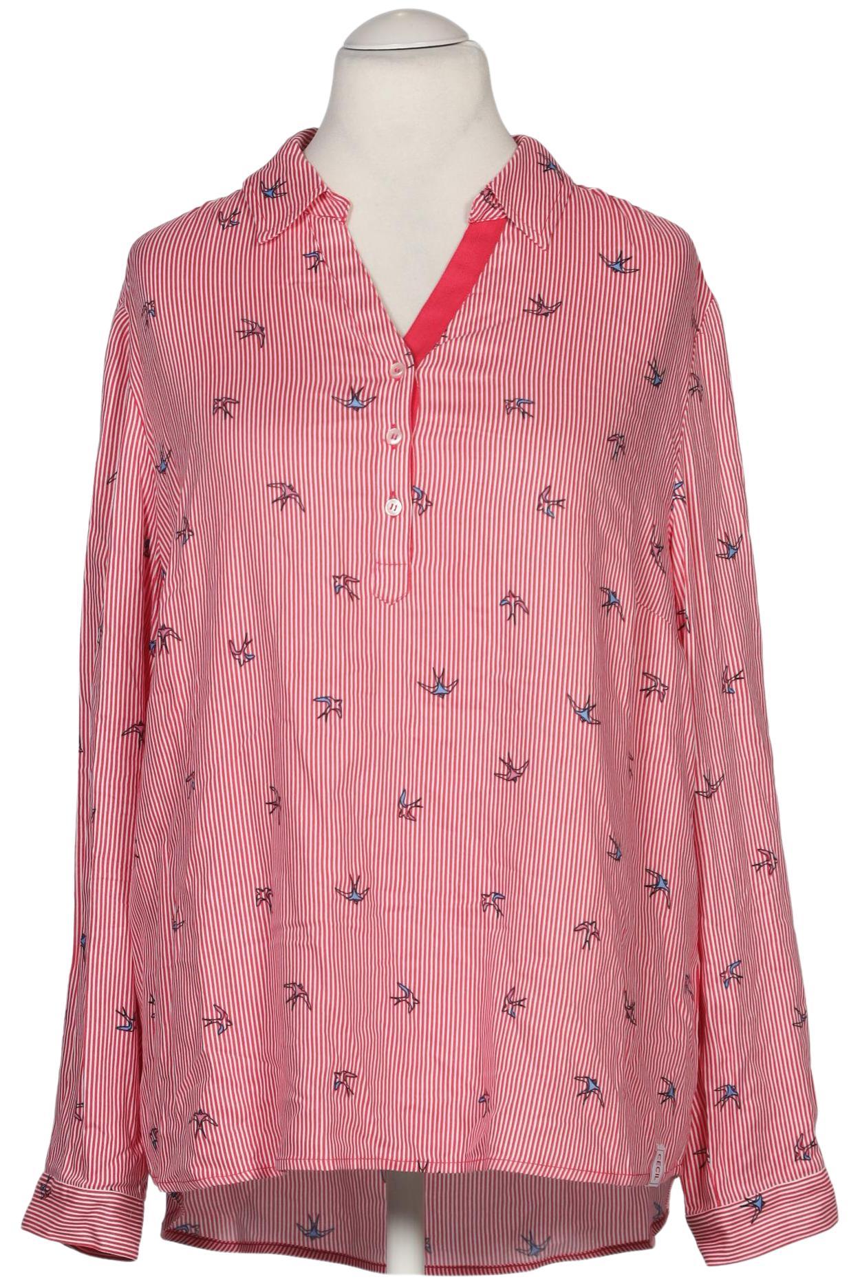 

Cecil Damen Bluse, pink, Gr. 44