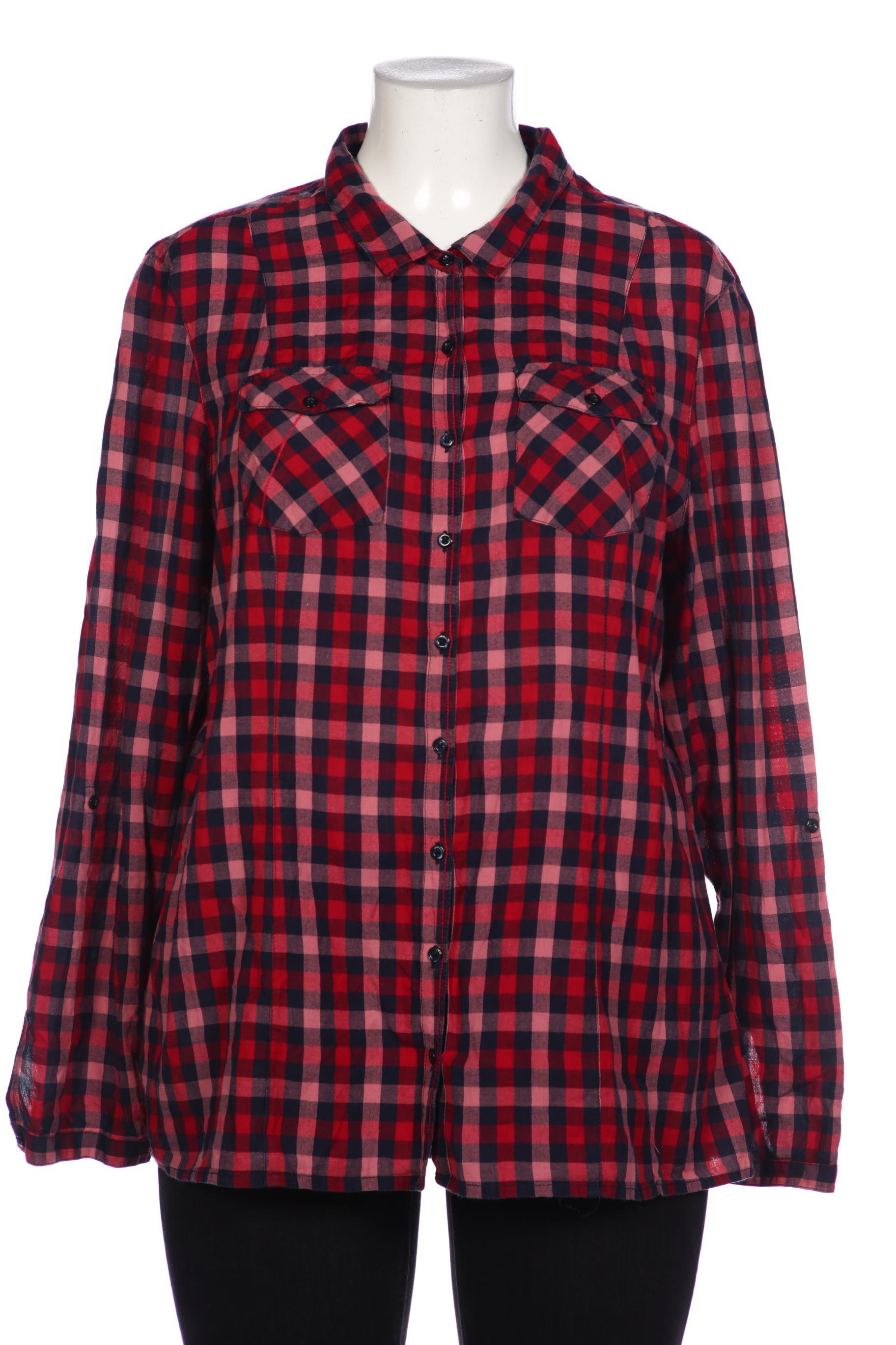 

Cecil Damen Bluse, rot, Gr. 46