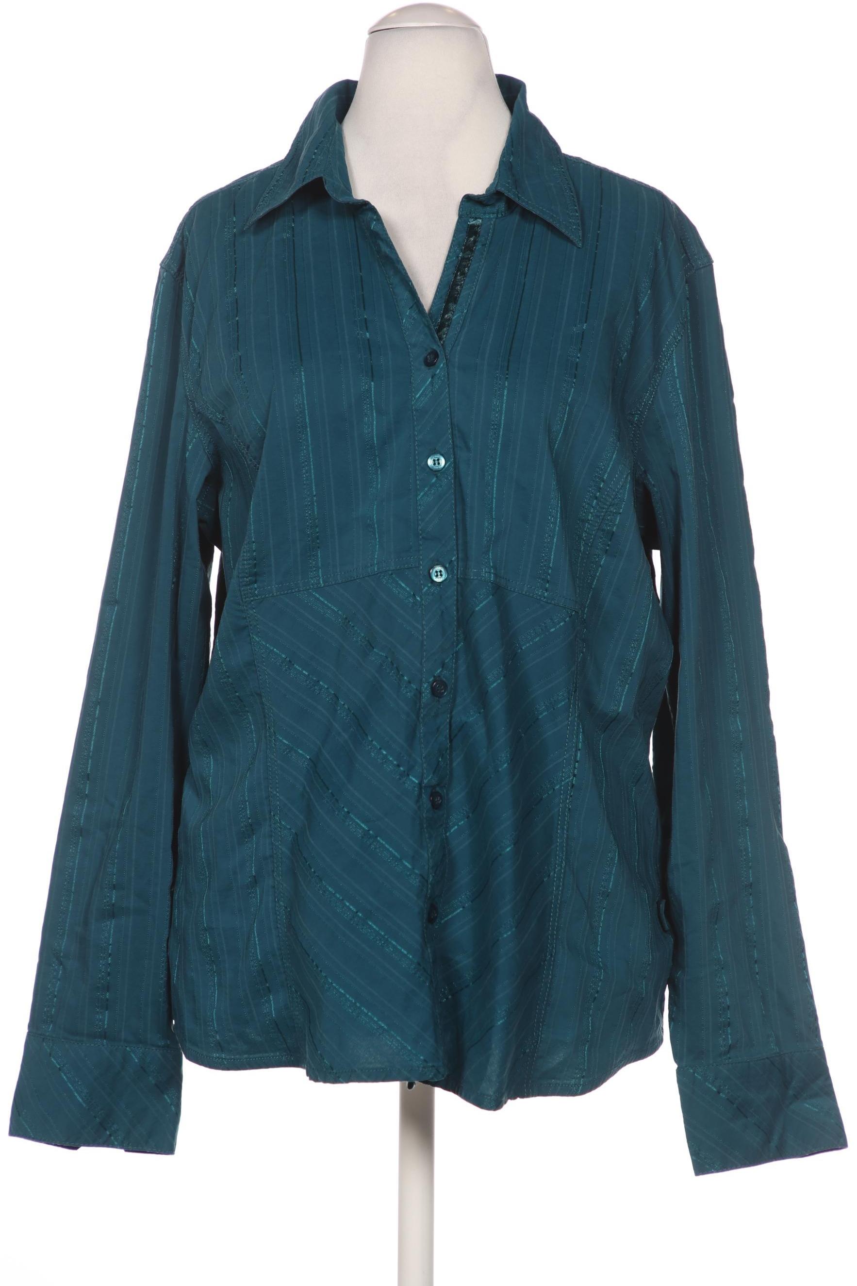 

Cecil Damen Bluse, türkis, Gr. 44