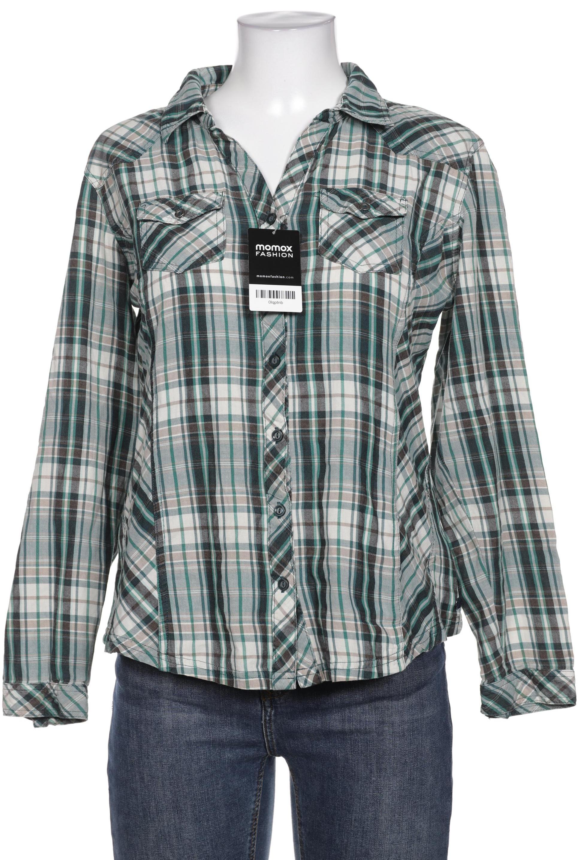 

CECIL Damen Bluse, türkis