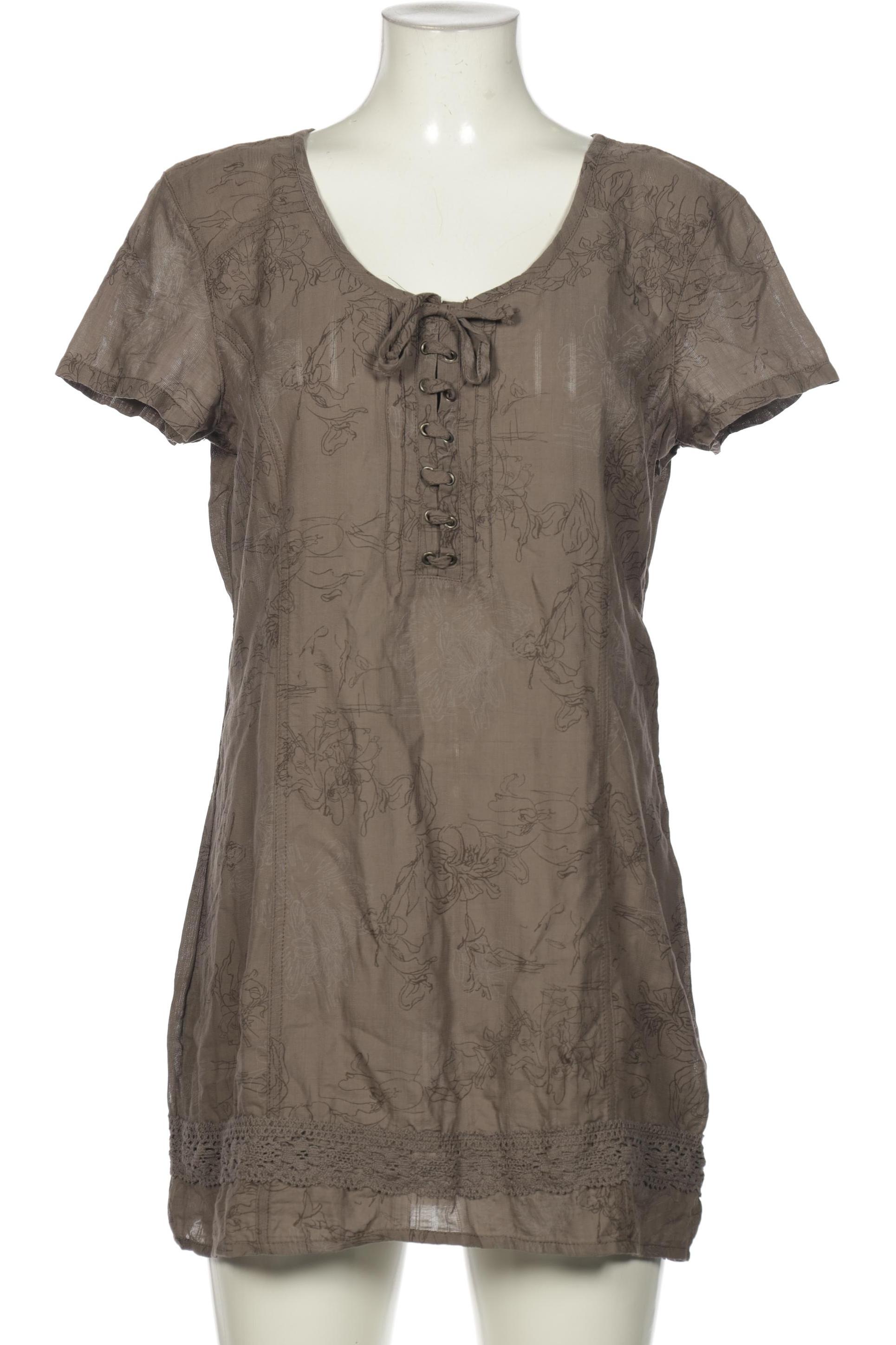 

Cecil Damen Bluse, braun, Gr. 42
