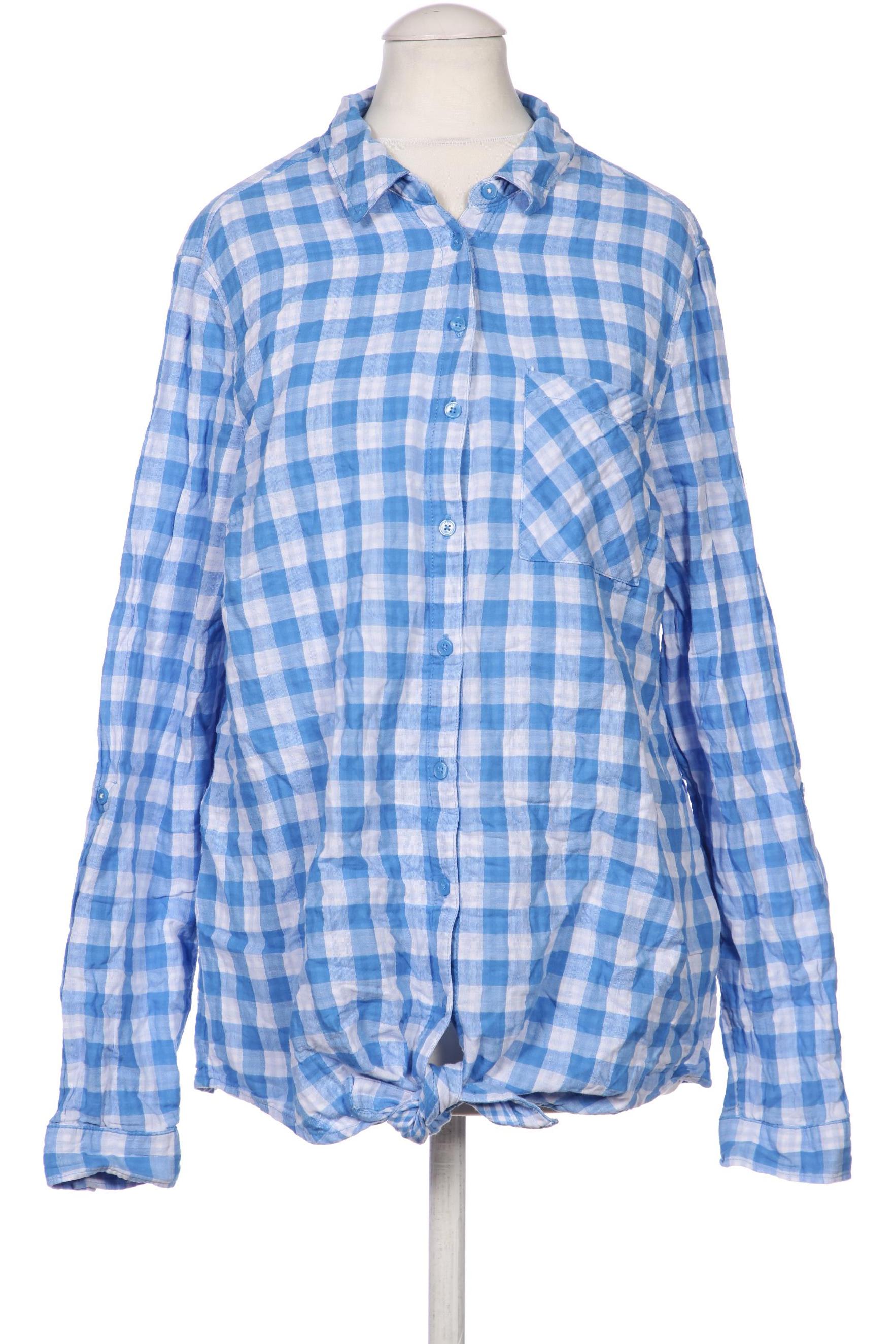 

Cecil Damen Bluse, blau, Gr. 38