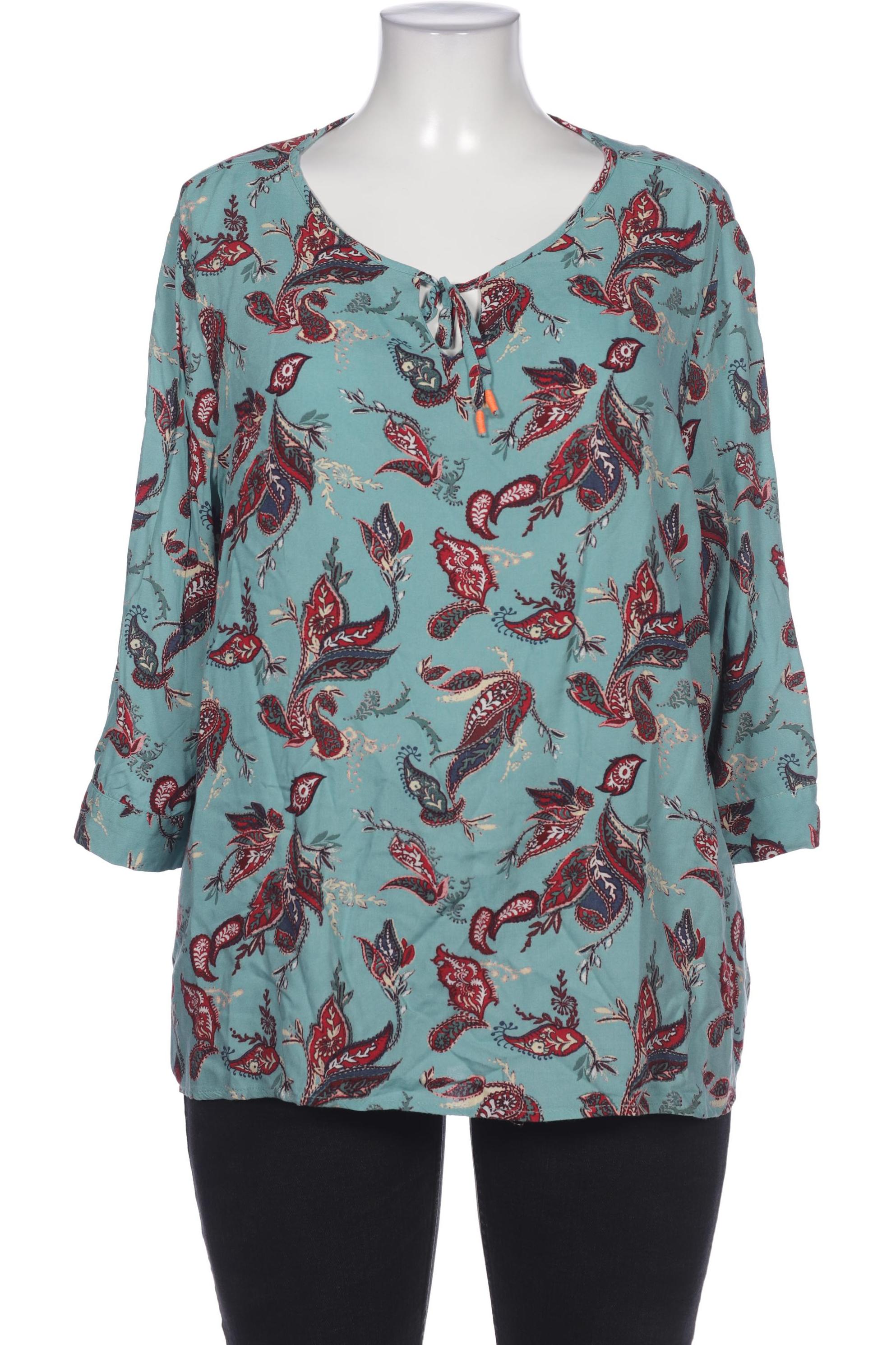 

CECIL Damen Bluse, türkis