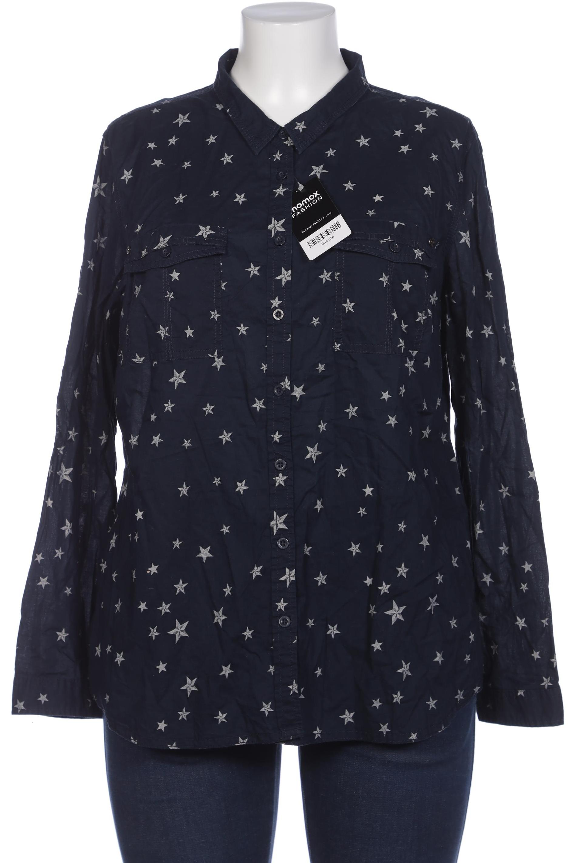 

Cecil Damen Bluse, marineblau, Gr. 44