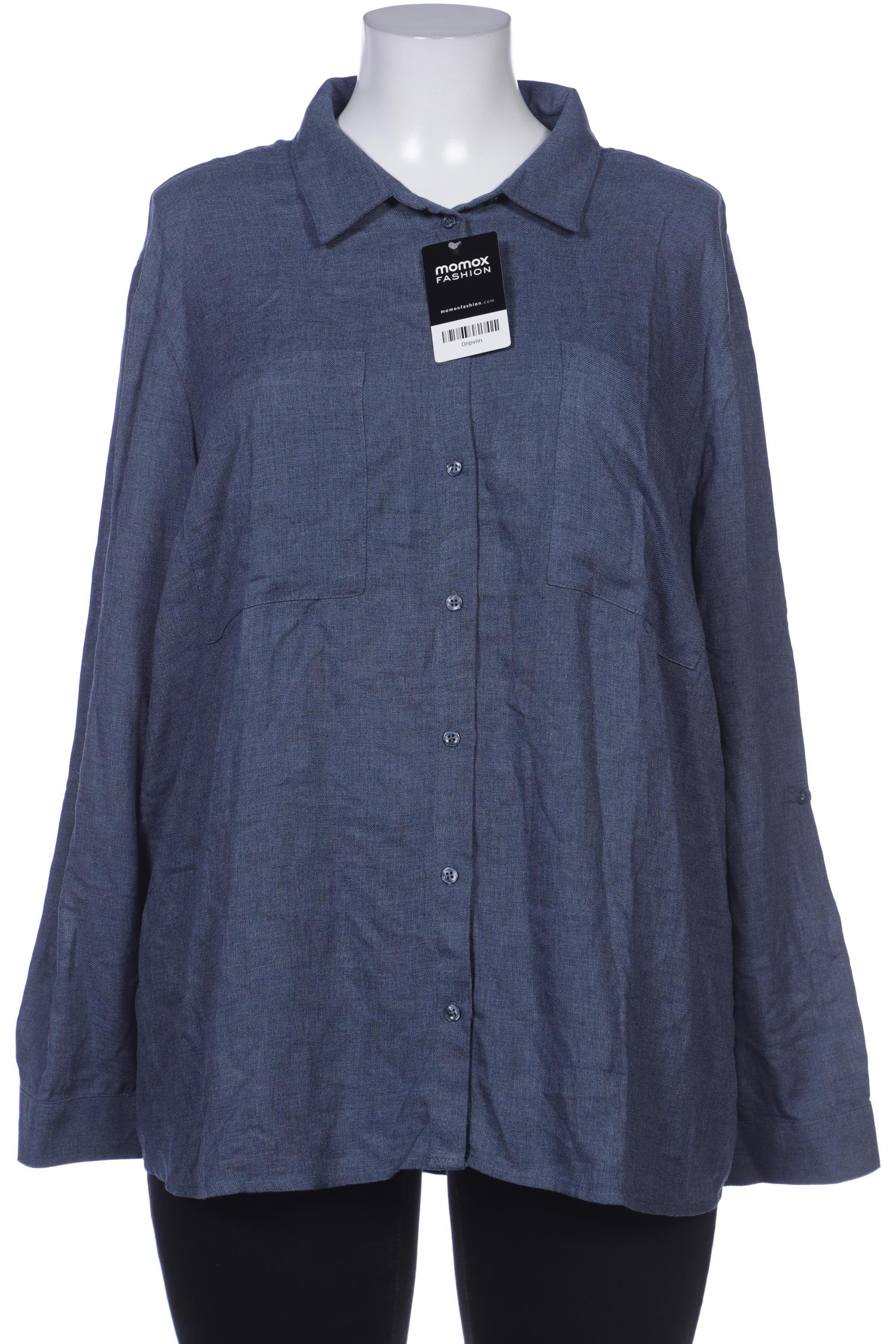 

Cecil Damen Bluse, blau, Gr. 46