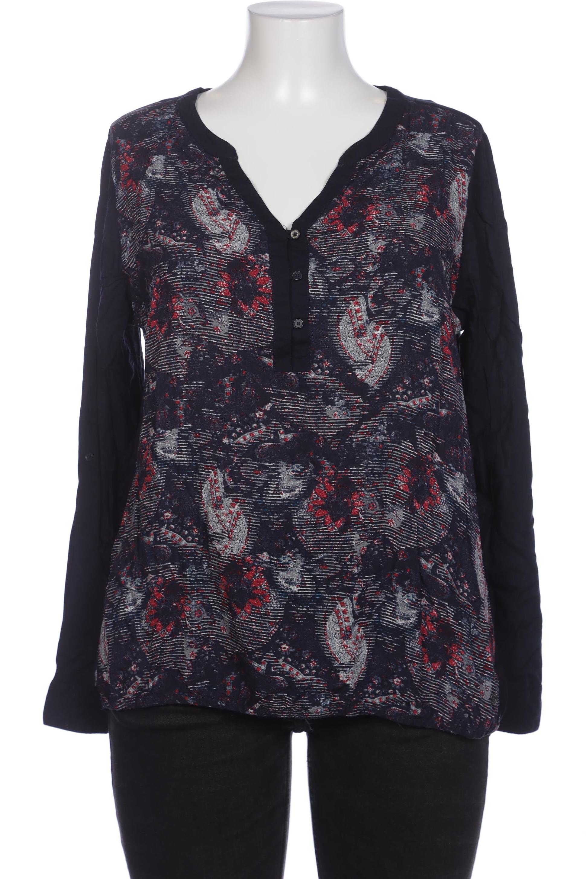 

Cecil Damen Bluse, marineblau, Gr. 44