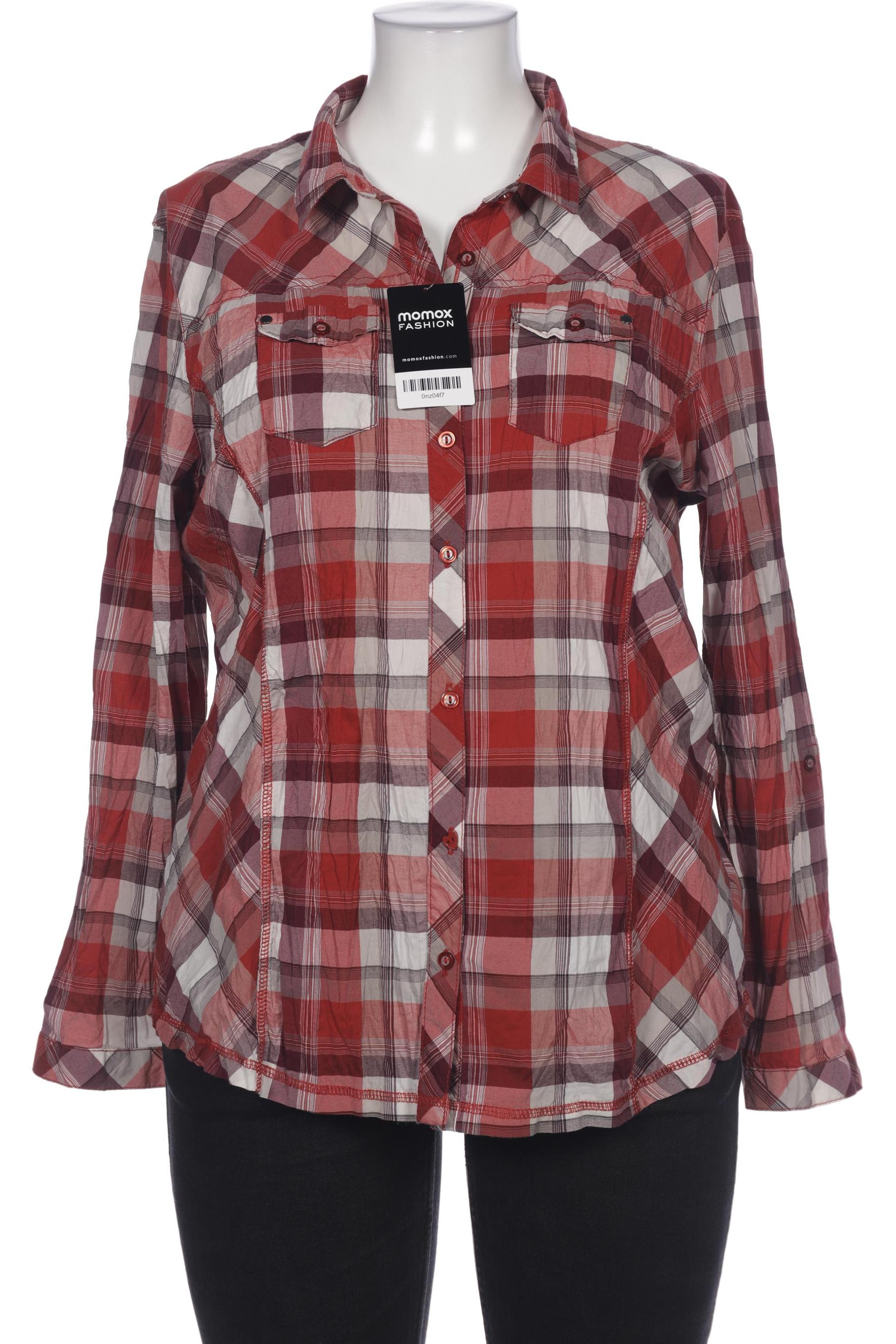 

CECIL Damen Bluse, rot