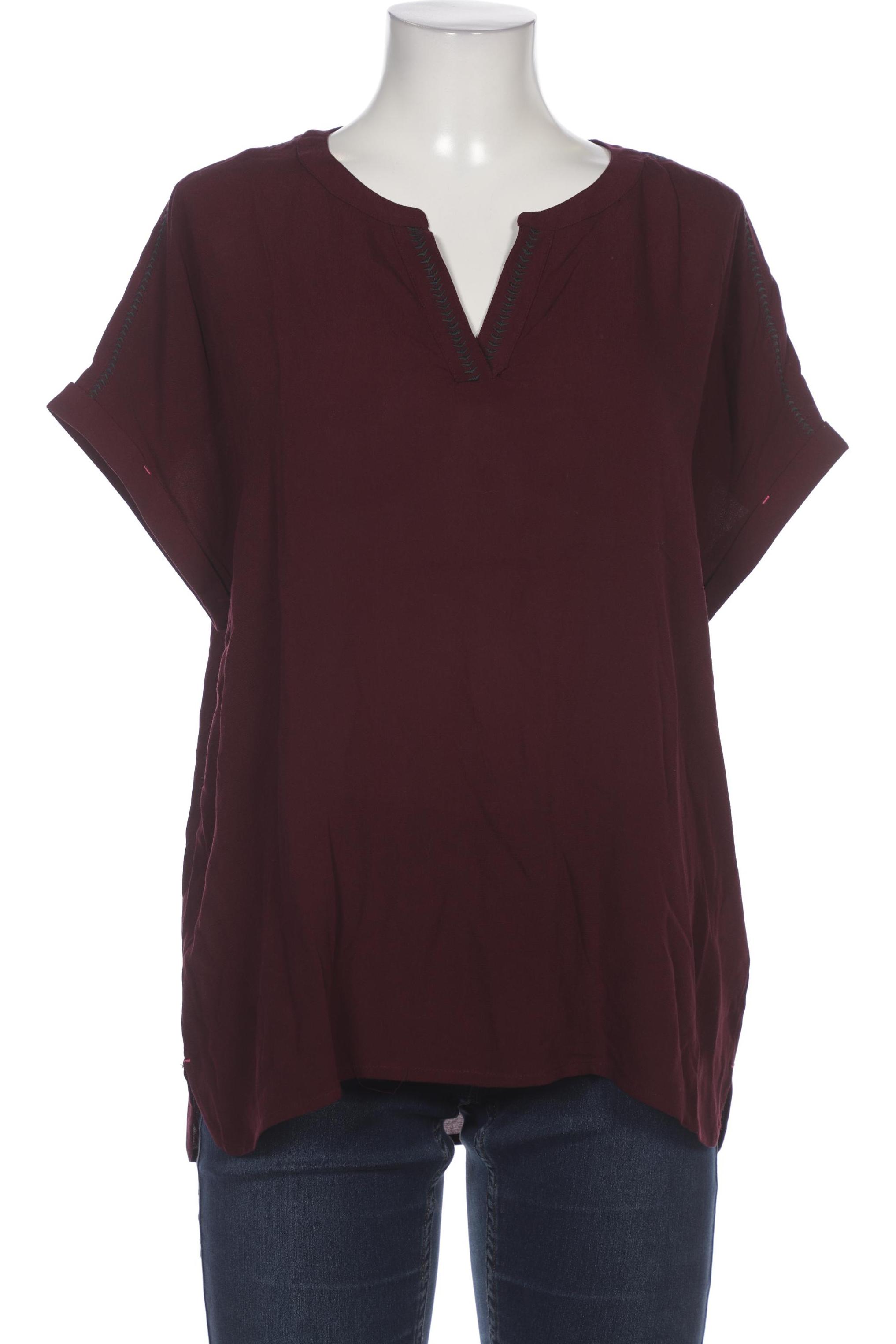 

Cecil Damen Bluse, bordeaux, Gr. 42