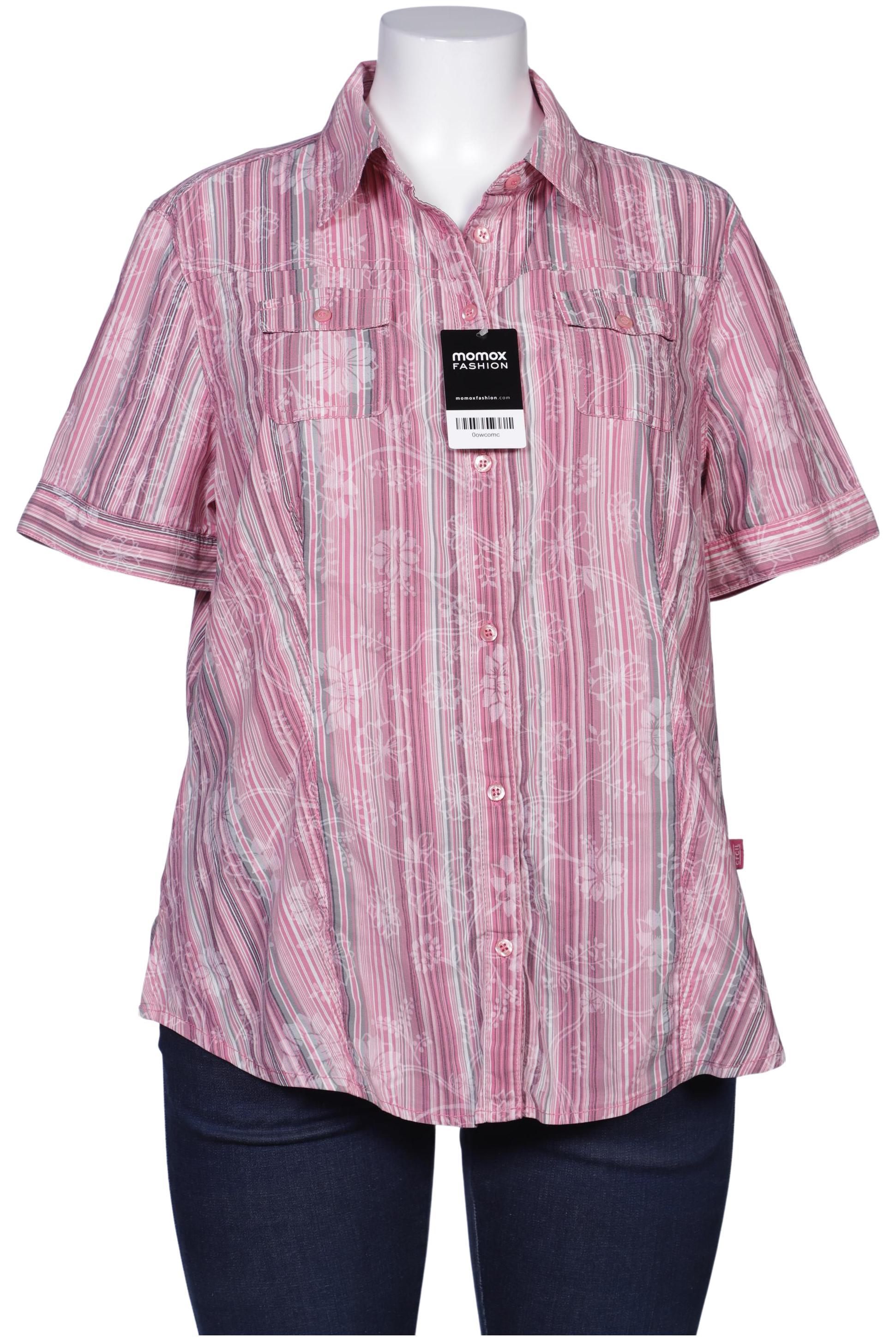 

Cecil Damen Bluse, pink, Gr. 44