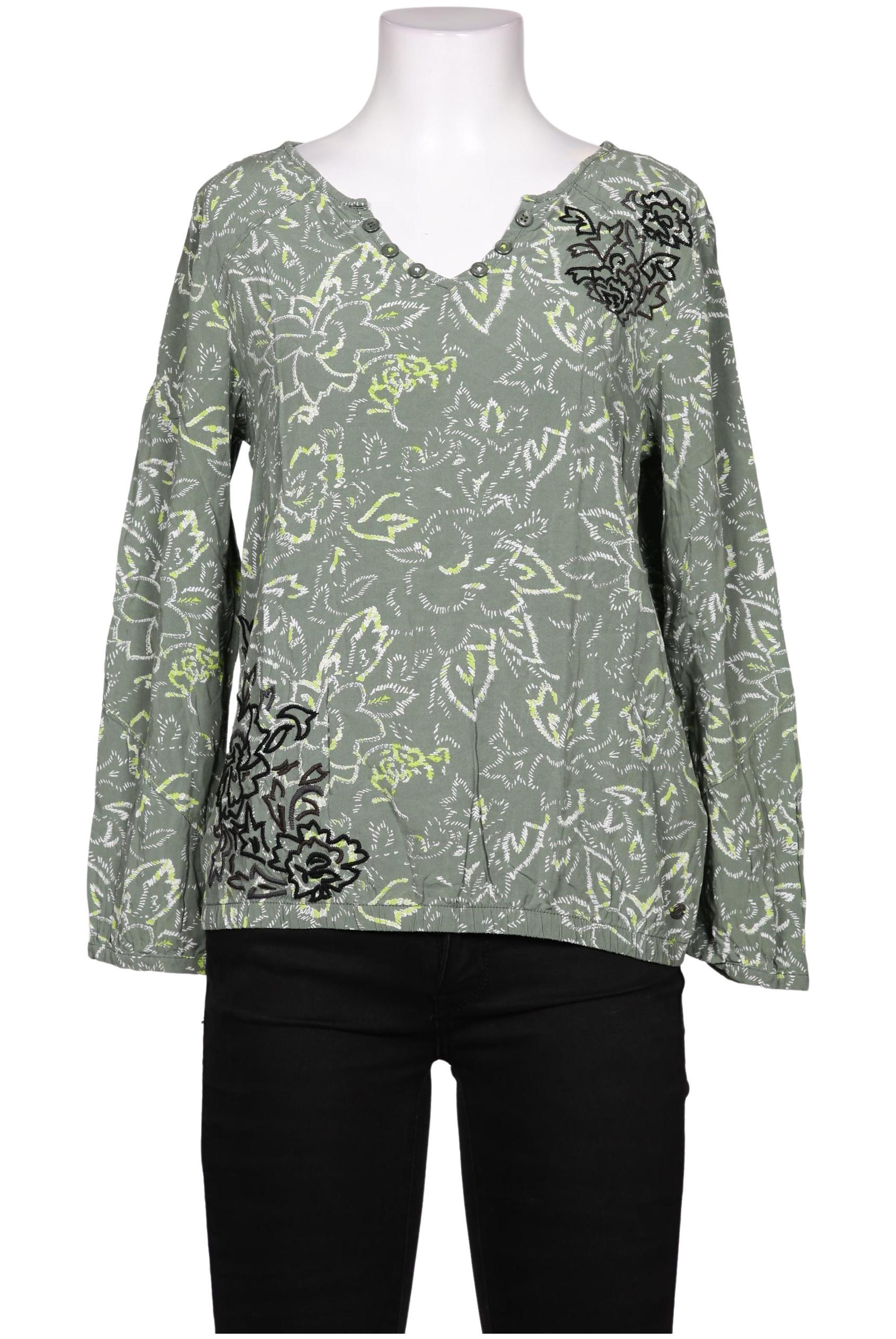 

Cecil Damen Bluse, grün, Gr. 36