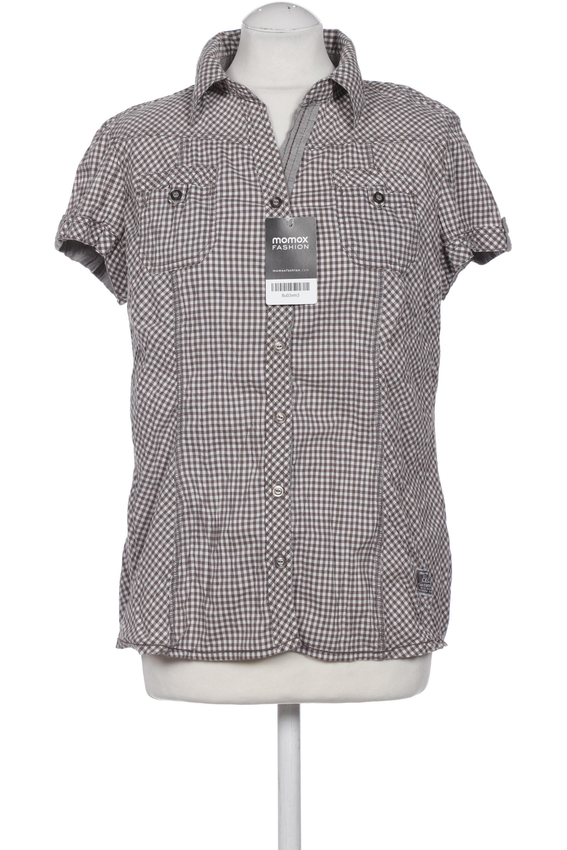 

Cecil Damen Bluse, grau, Gr. 38