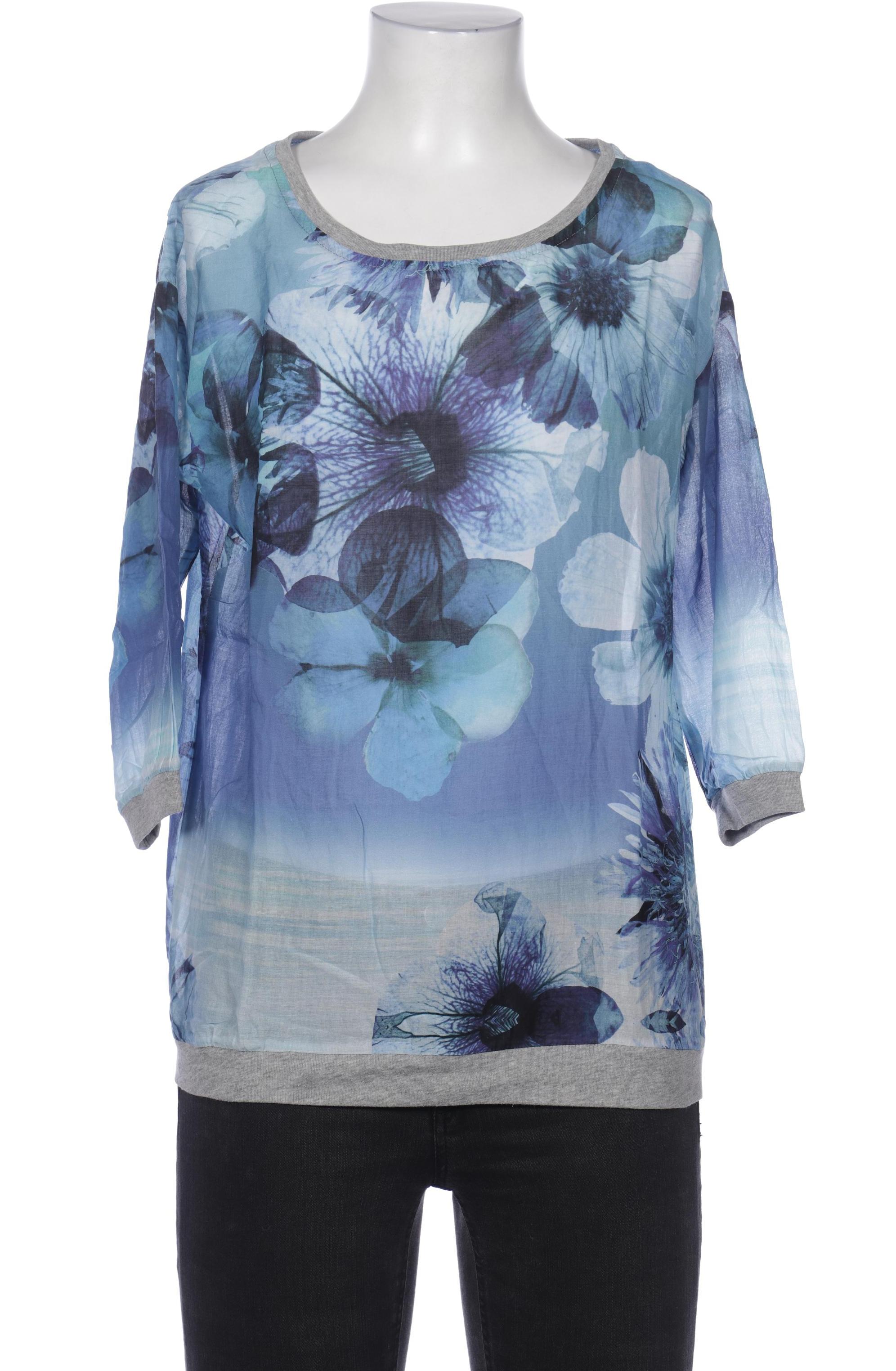 

Cecil Damen Bluse, blau, Gr. 34