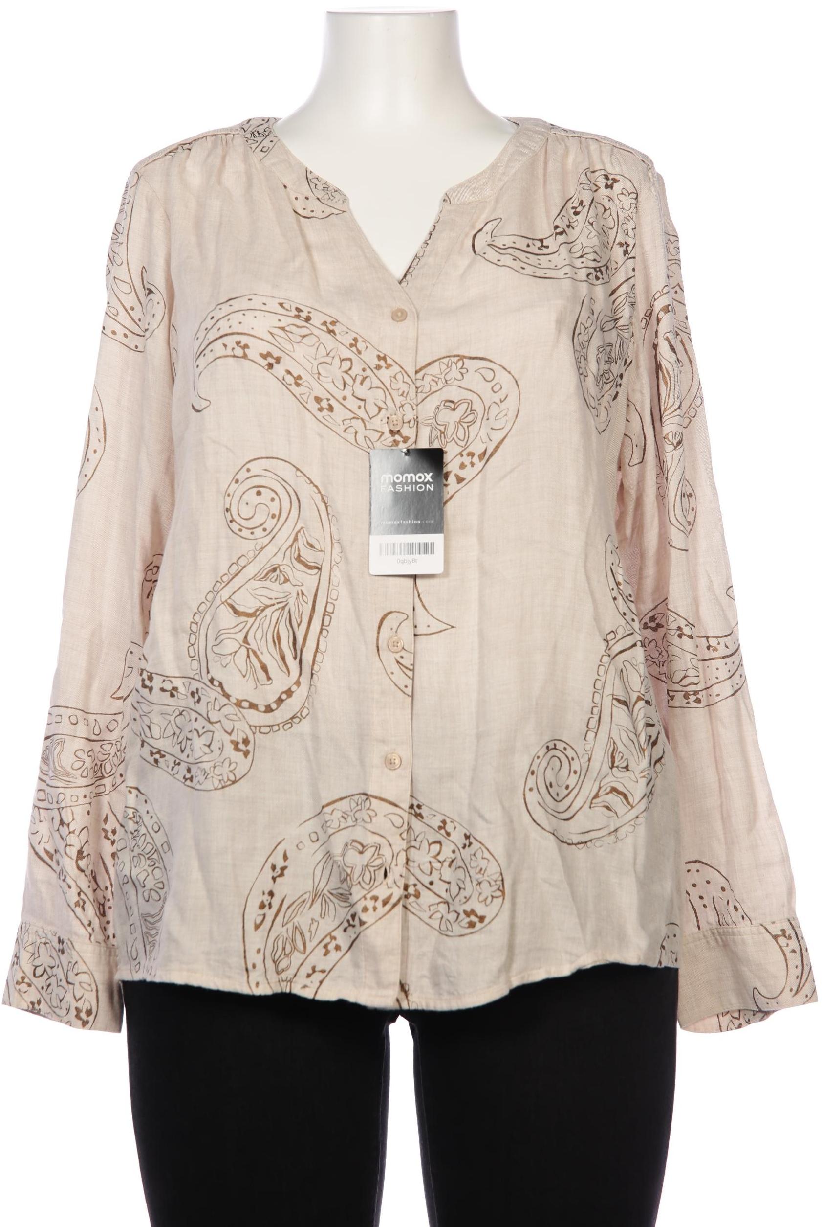 

Cecil Damen Bluse, beige, Gr. 46