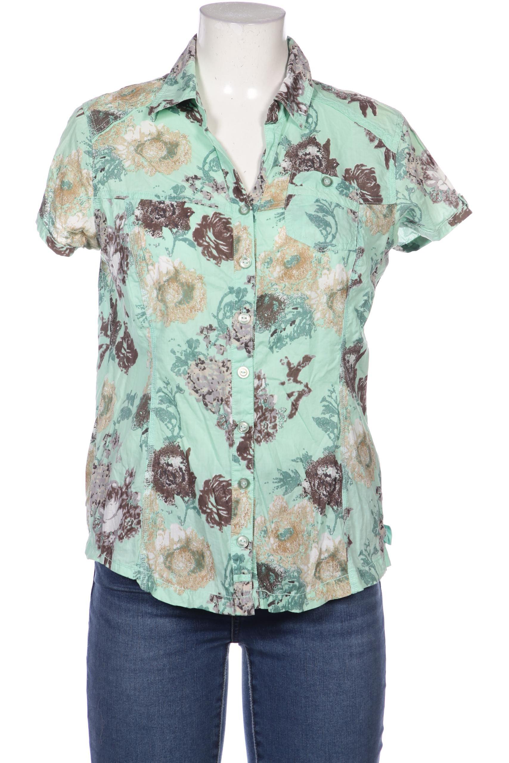 

CECIL Damen Bluse, grün