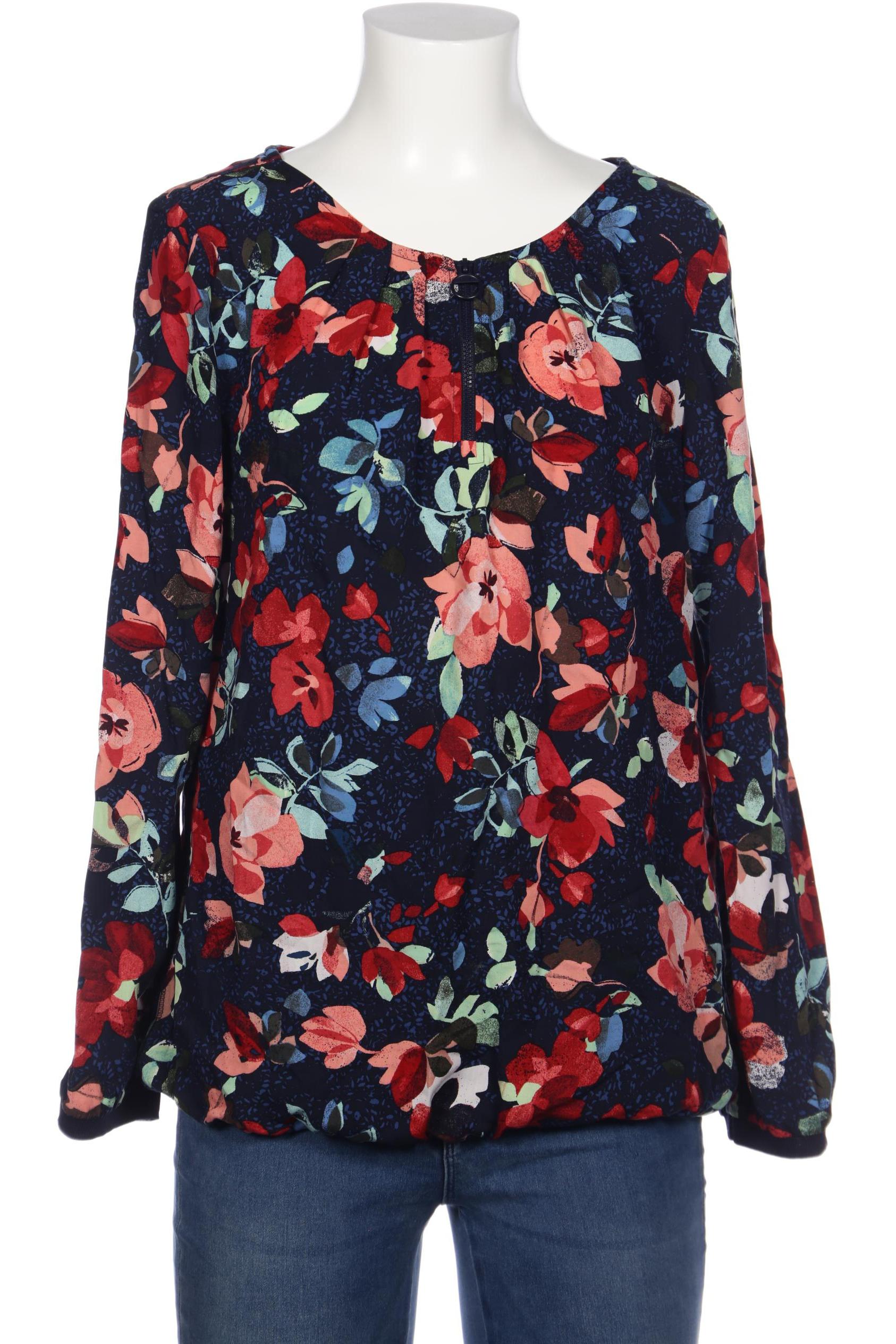 

CECIL Damen Bluse, marineblau
