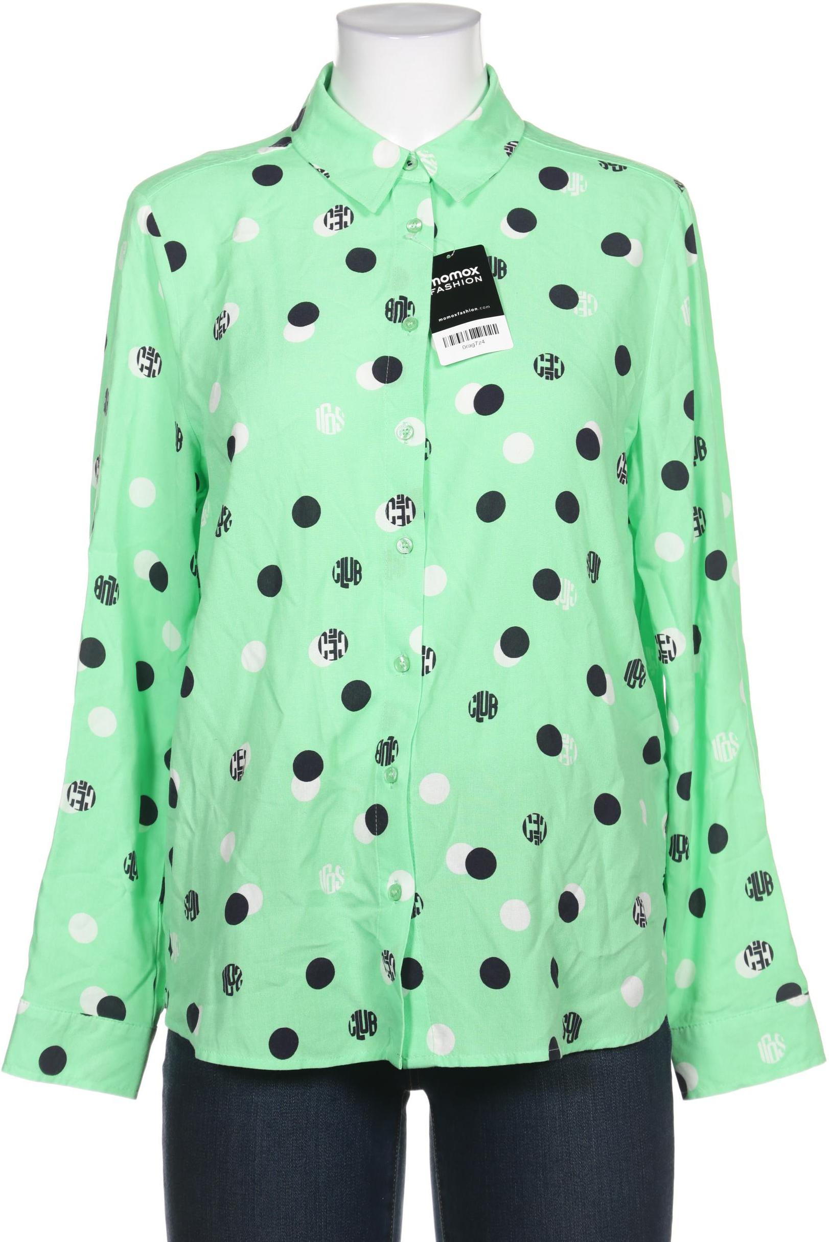 

Cecil Damen Bluse, grün, Gr. 38