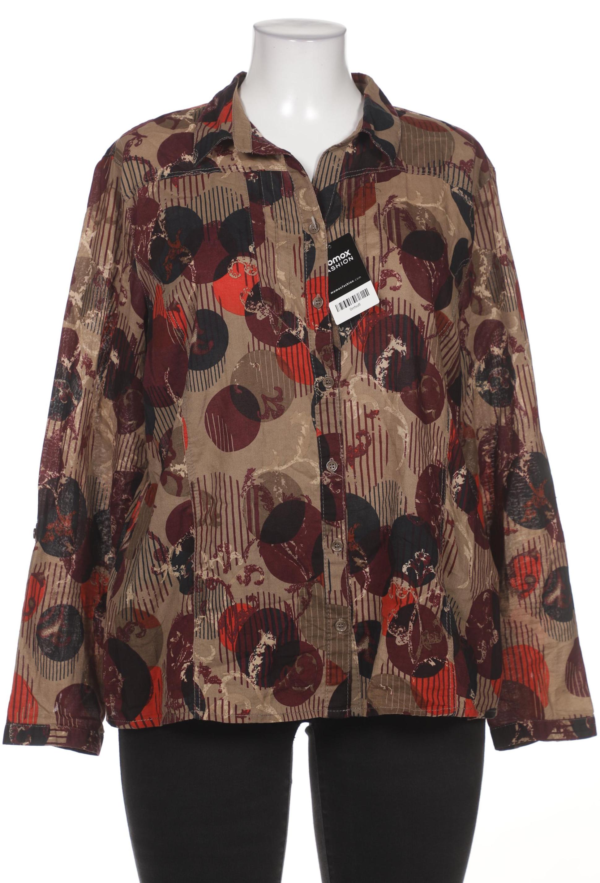 

Cecil Damen Bluse, braun, Gr. 46