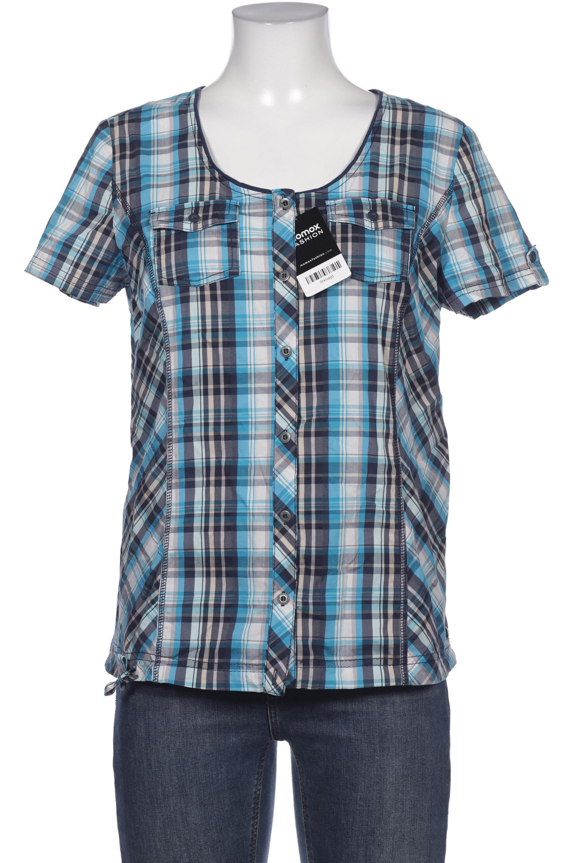 

CECIL Damen Bluse, blau