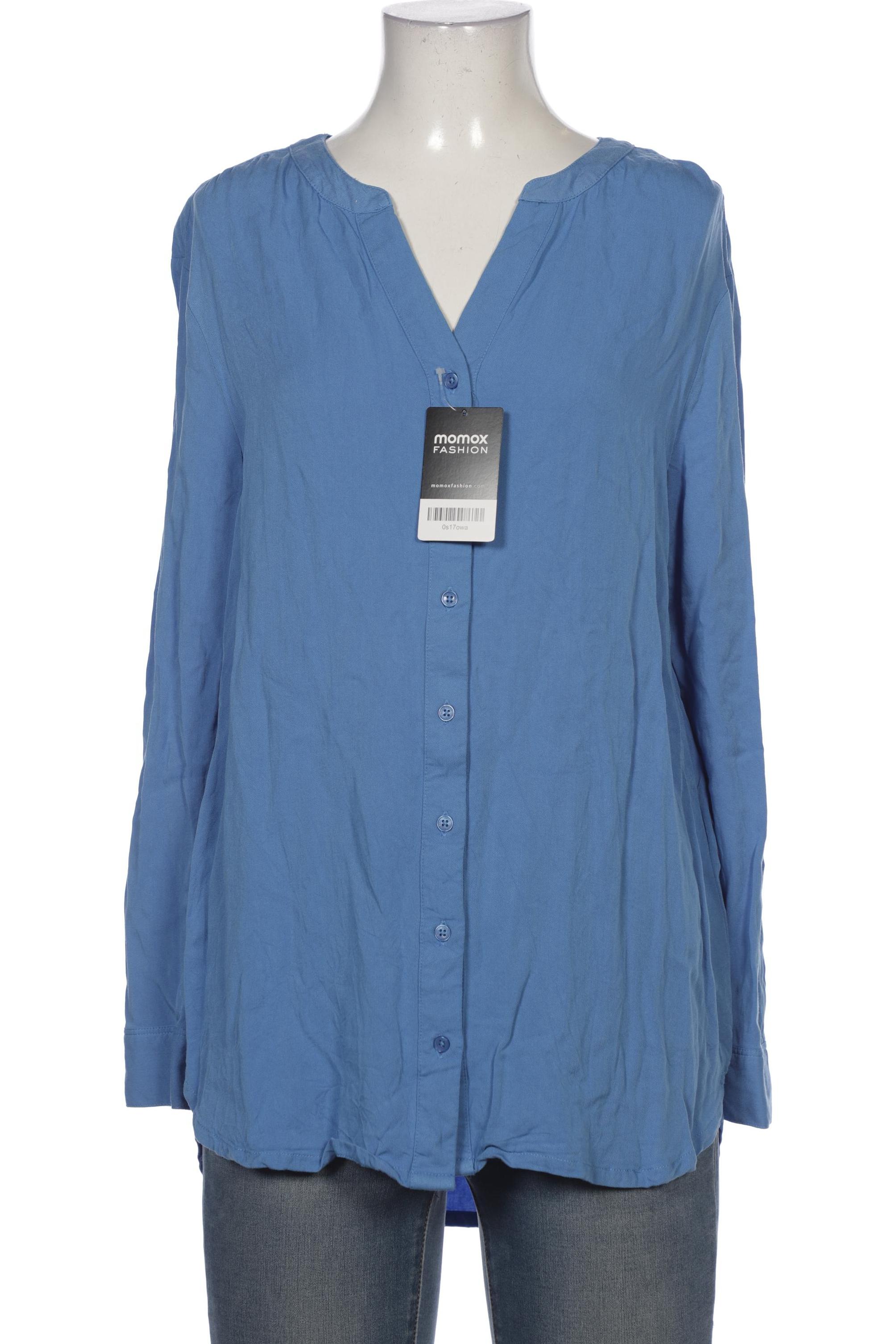 

CECIL Damen Bluse, blau