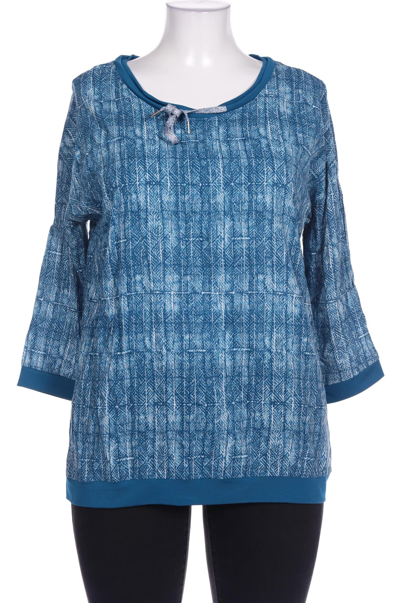 

Cecil Damen Bluse, blau, Gr. 44
