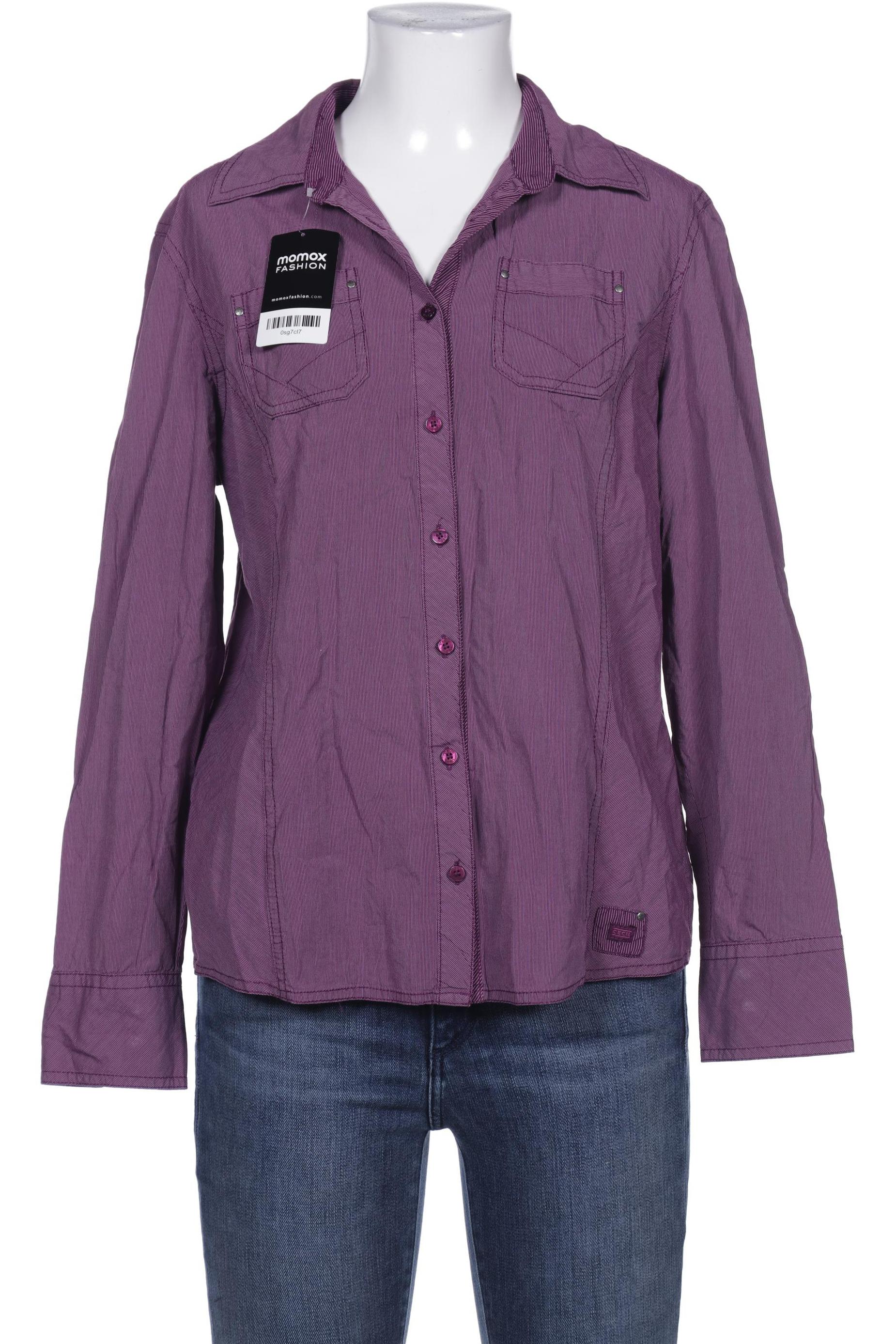 

CECIL Damen Bluse, bordeaux