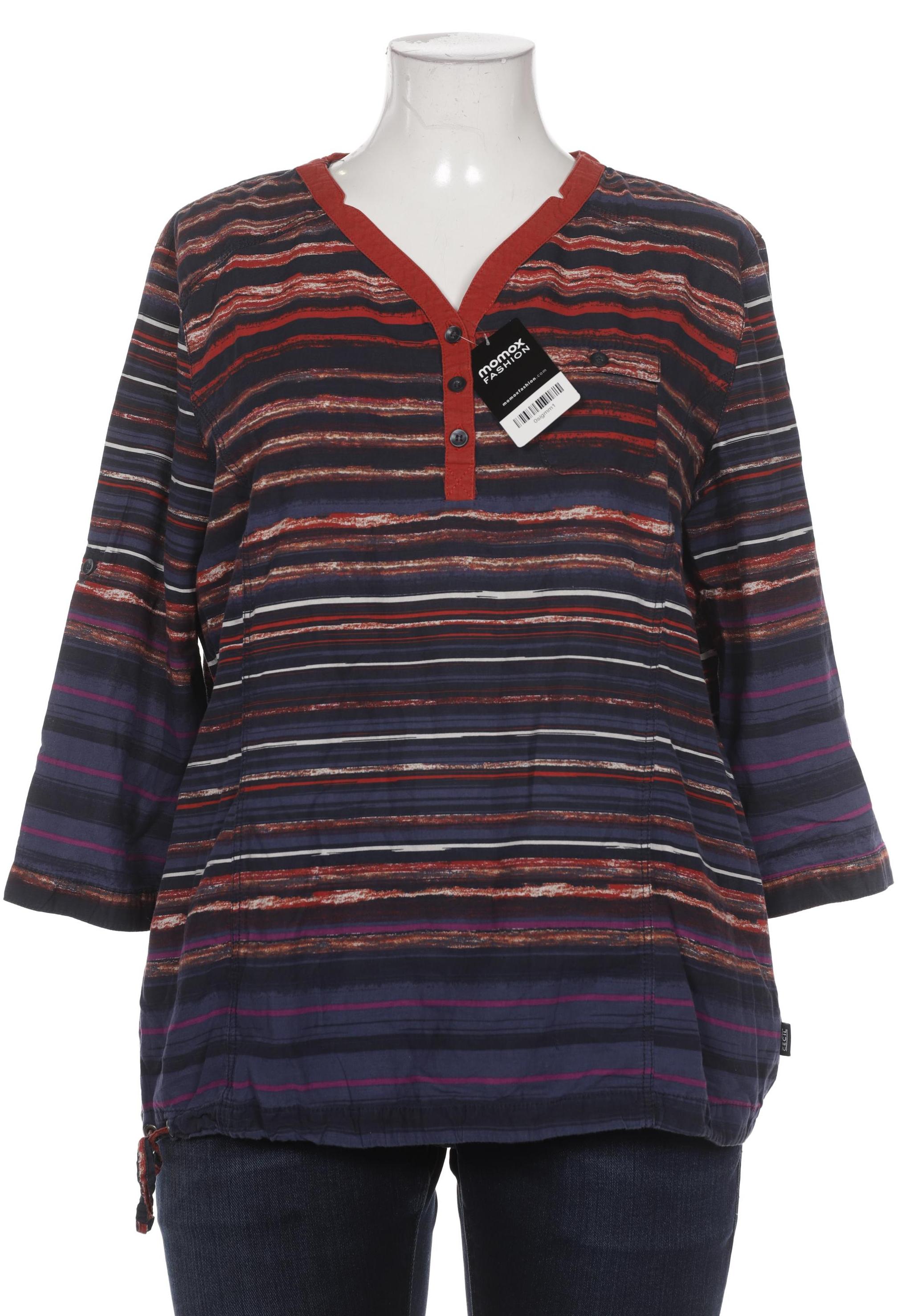 

Cecil Damen Bluse, marineblau, Gr. 46