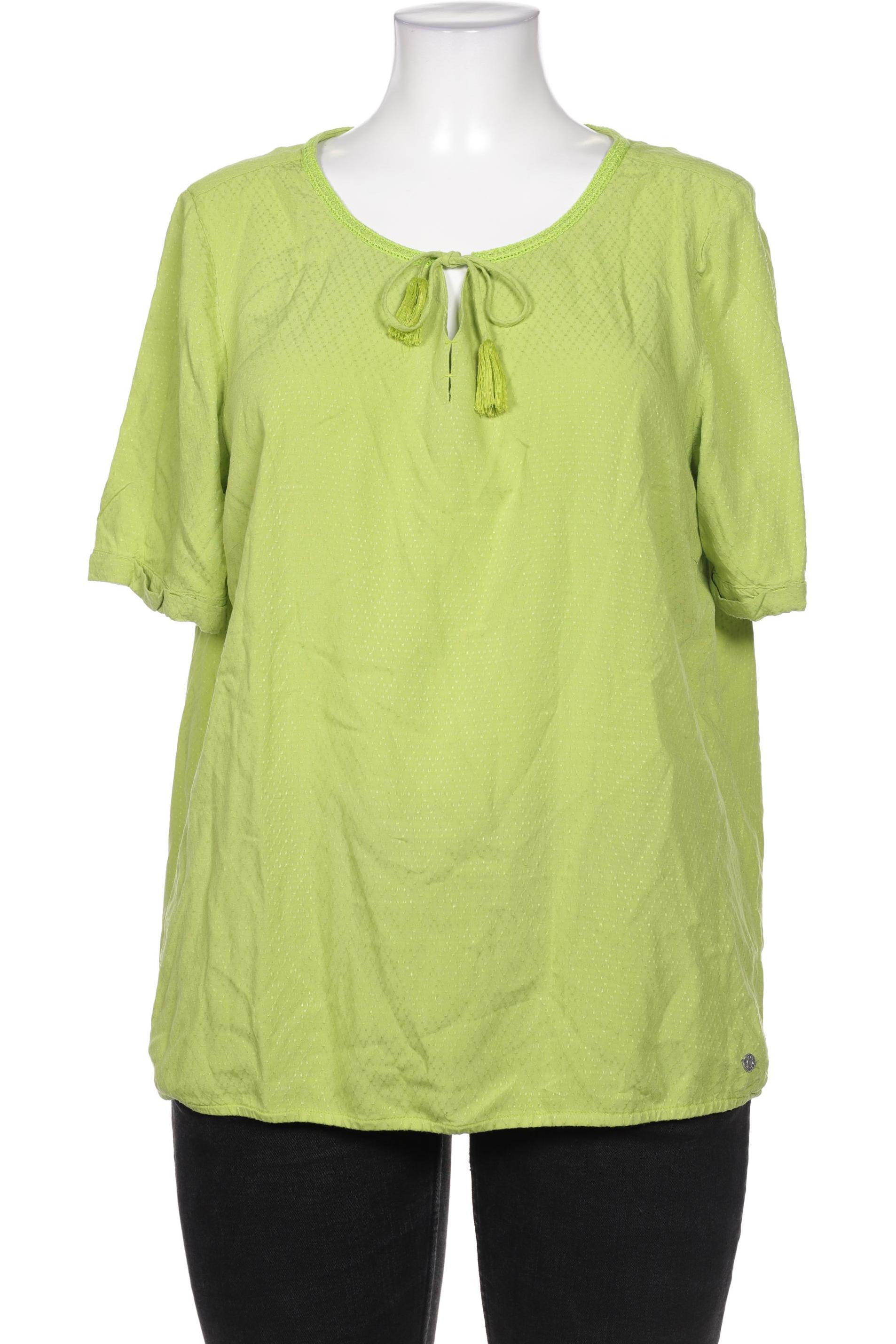 

CECIL Damen Bluse, hellgrün