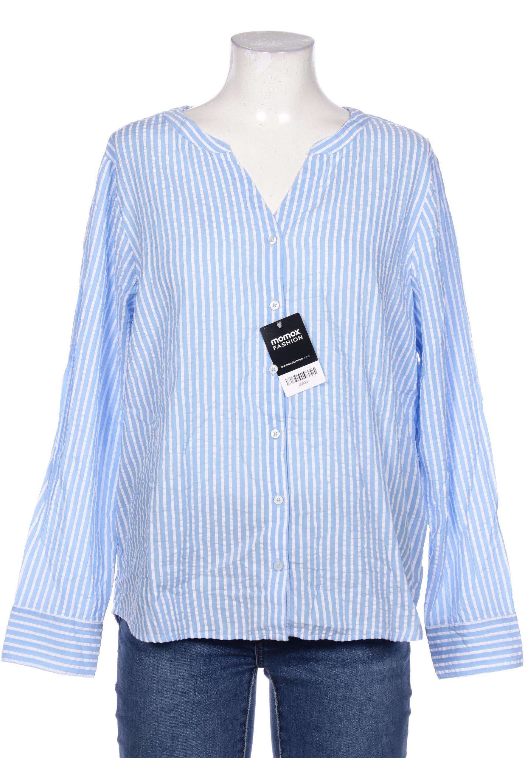 

Cecil Damen Bluse, blau, Gr. 42