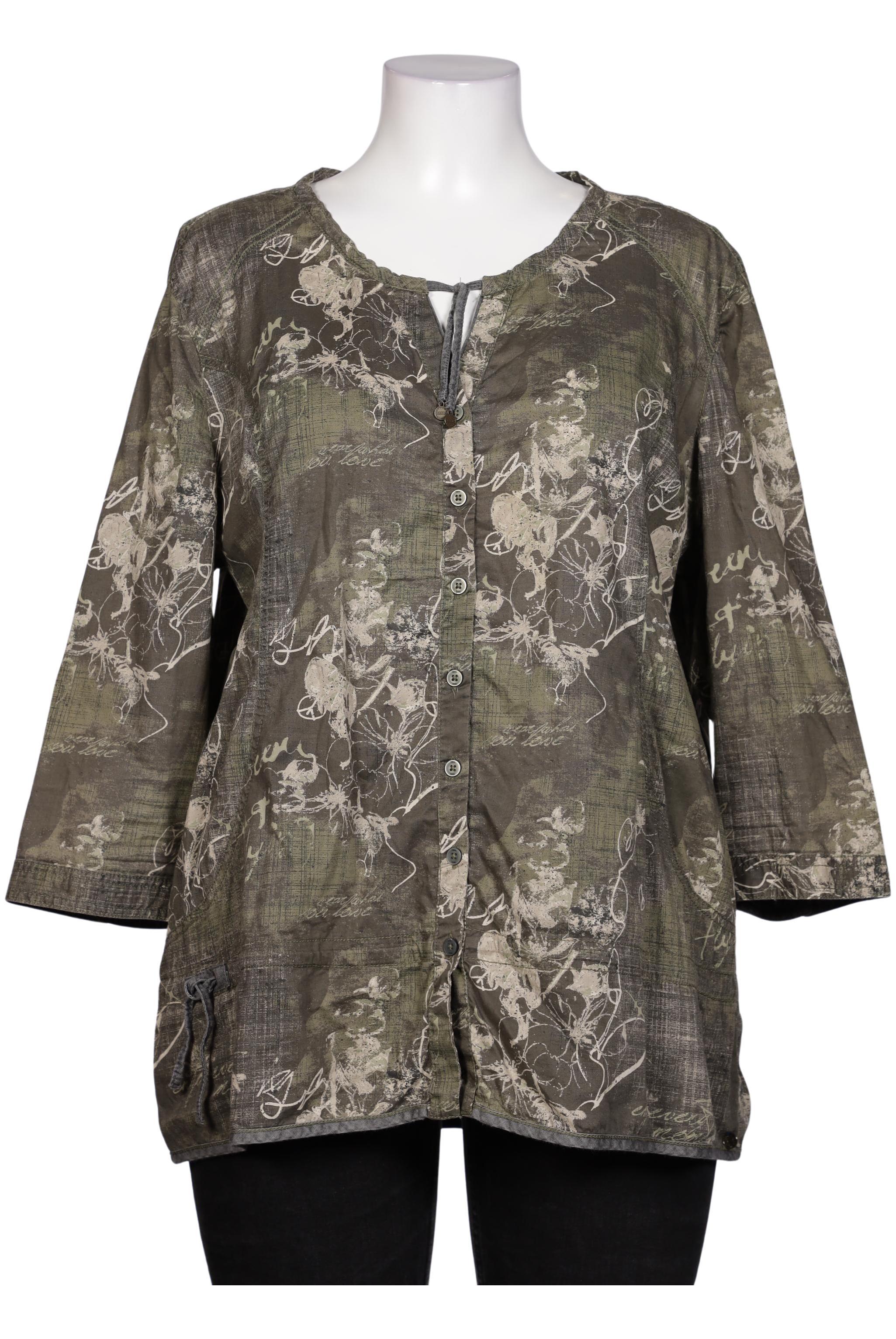 

Cecil Damen Bluse, grün, Gr. 46