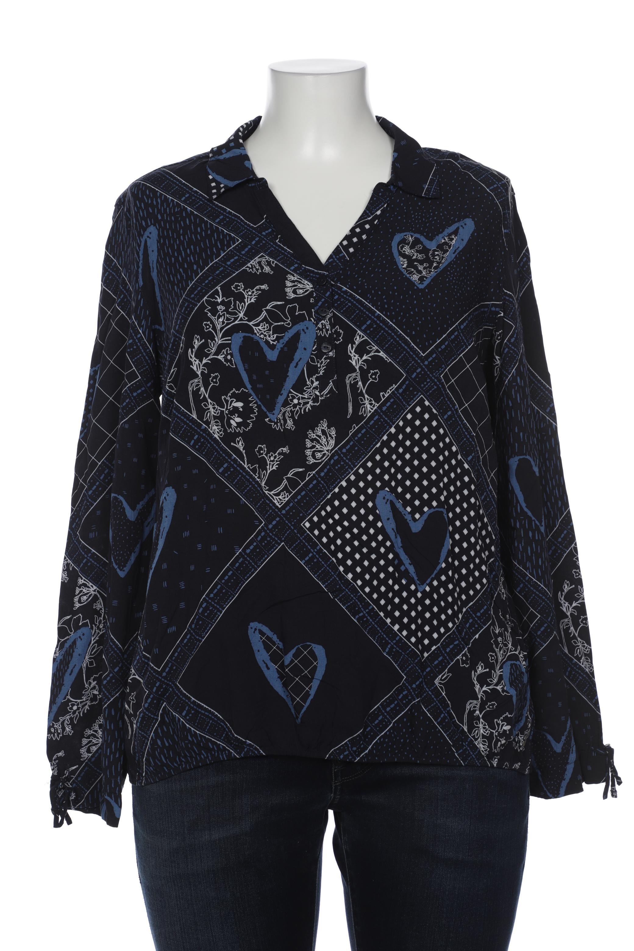 

Cecil Damen Bluse, marineblau, Gr. 42